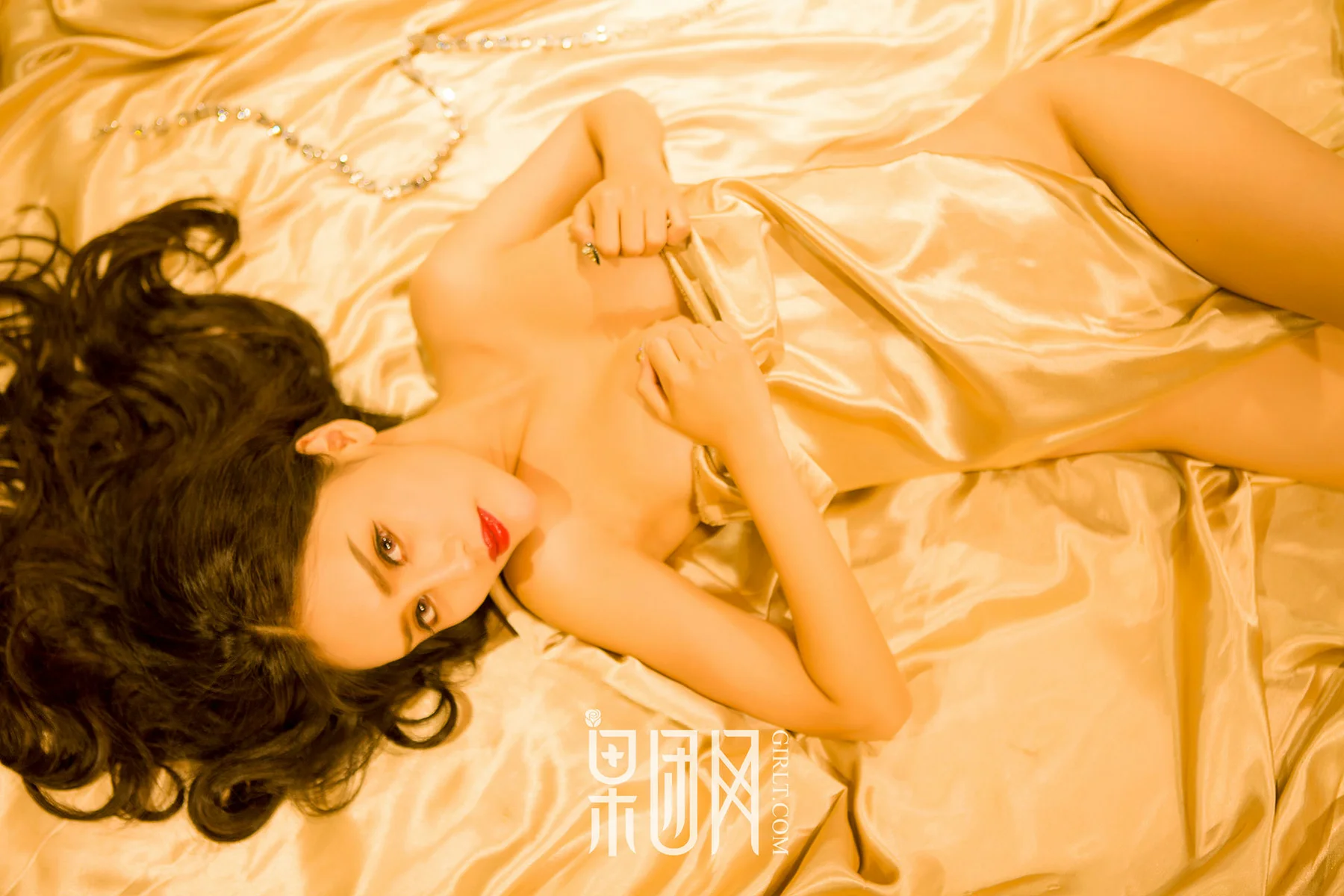 GIRLT 果团网 No.041 Modo E乳小迪娅_付飞 - 50