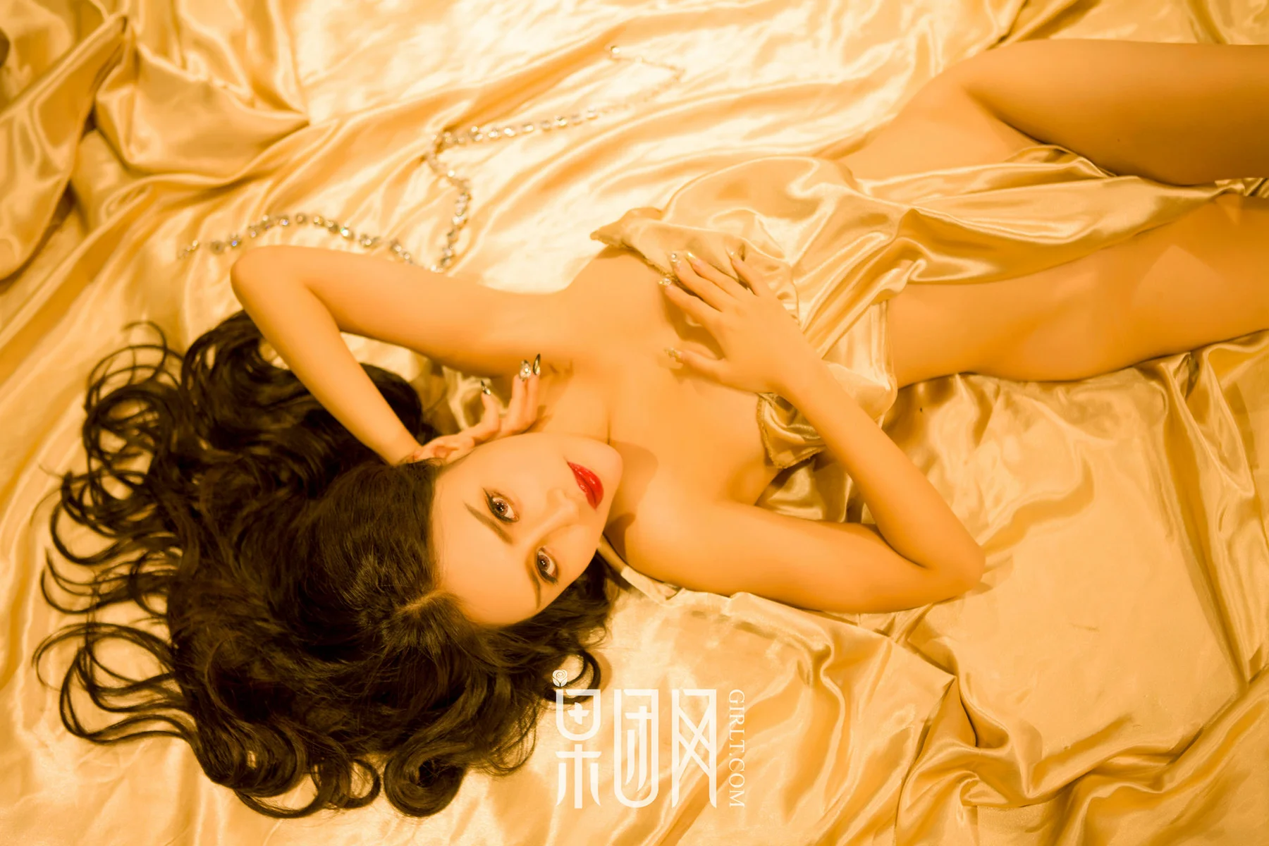GIRLT 果团网 No.041 Modo E乳小迪娅_付飞 - 51