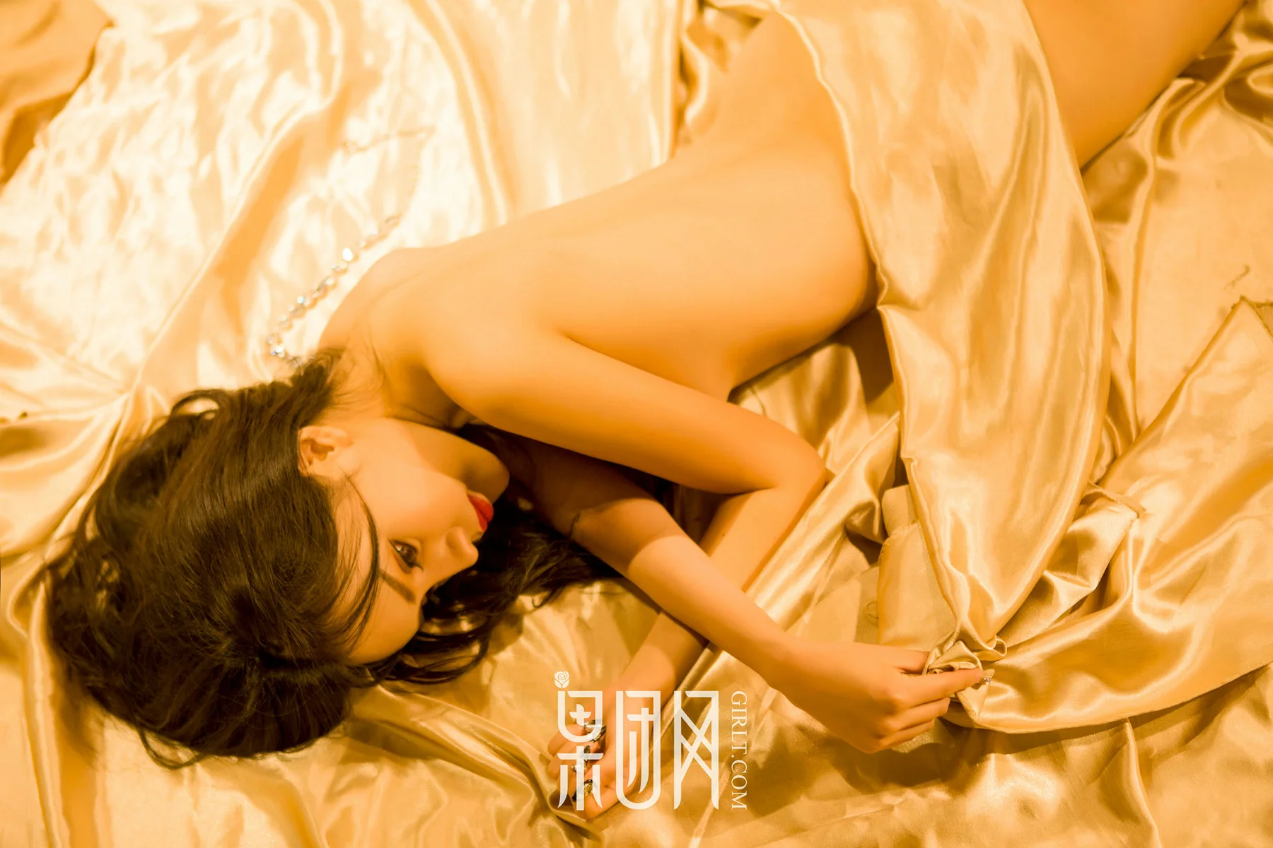 GIRLT 果团网 No.041 Modo E乳小迪娅_付飞 - 53