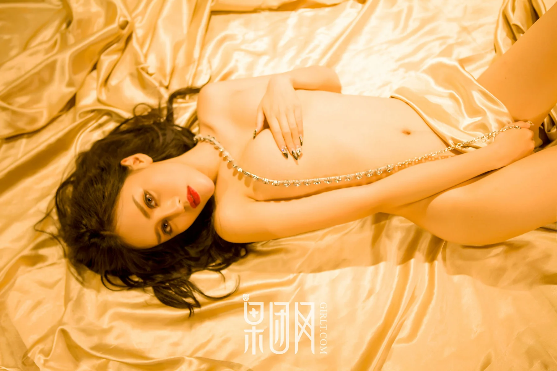 GIRLT 果团网 No.041 Modo E乳小迪娅_付飞 - 55