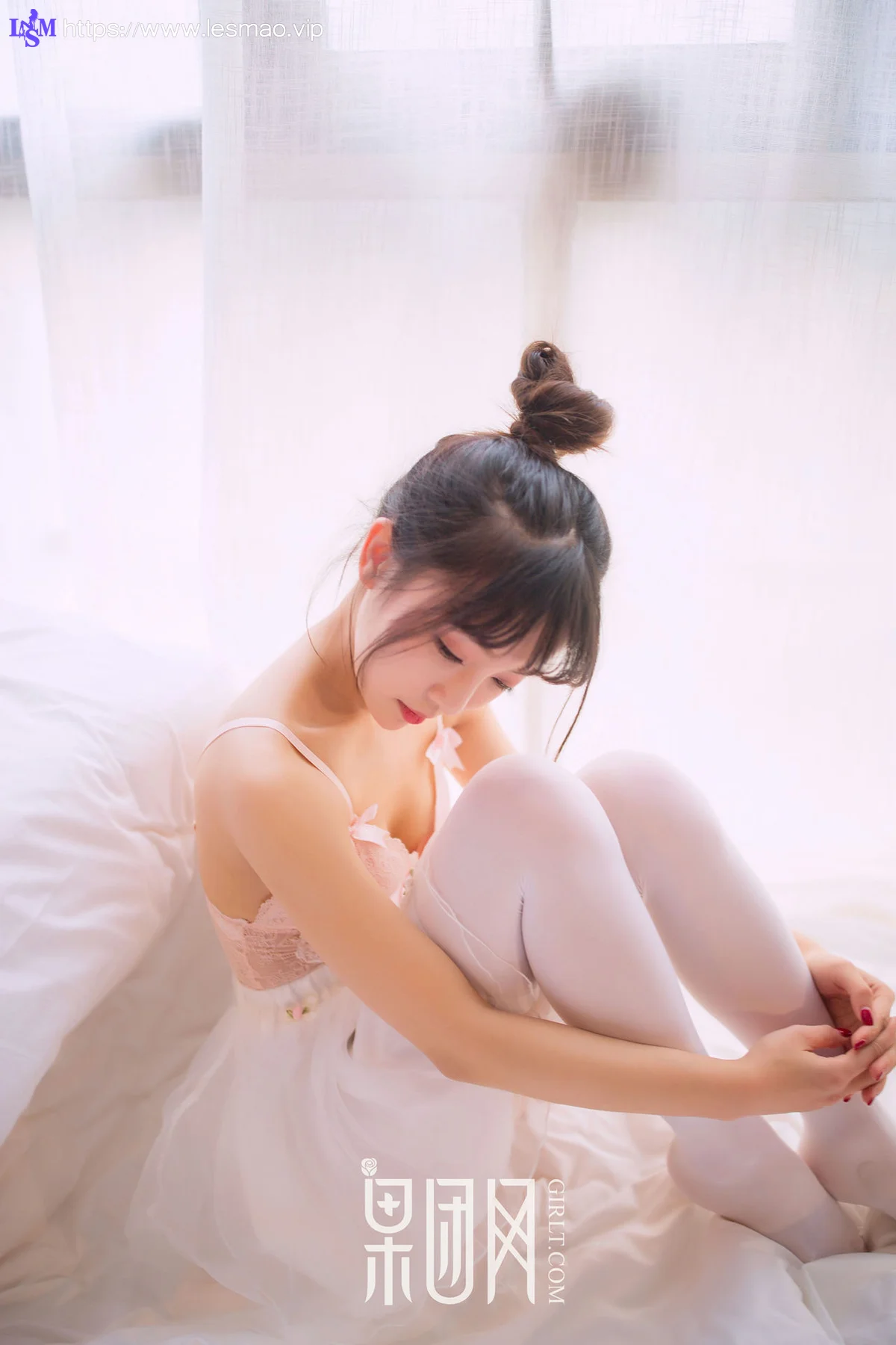 GIRLT 果团网 No.044 粉色糖果萌萌女_臭阿熊 - 13