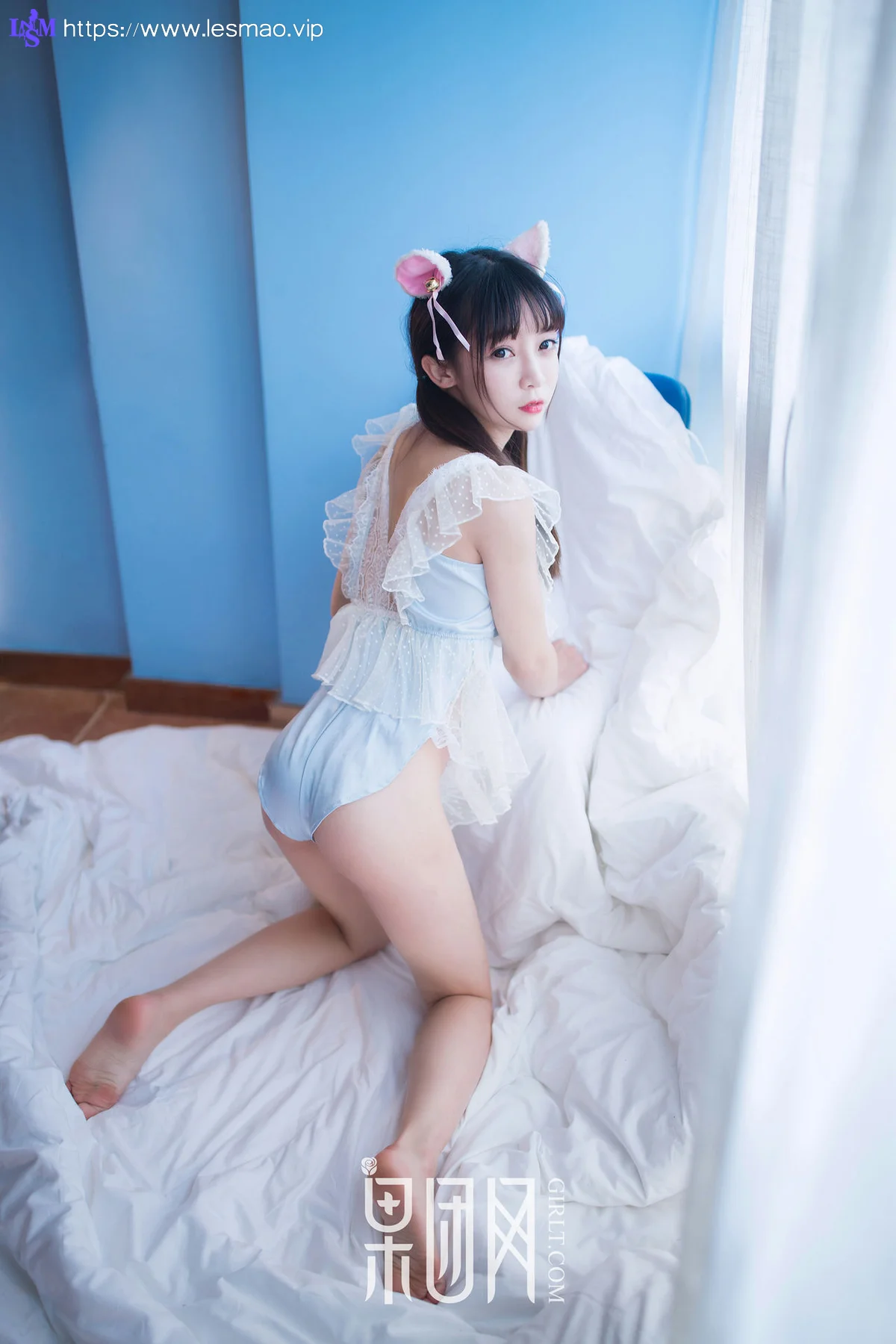 GIRLT 果团网 No.044 粉色糖果萌萌女_臭阿熊 - 16