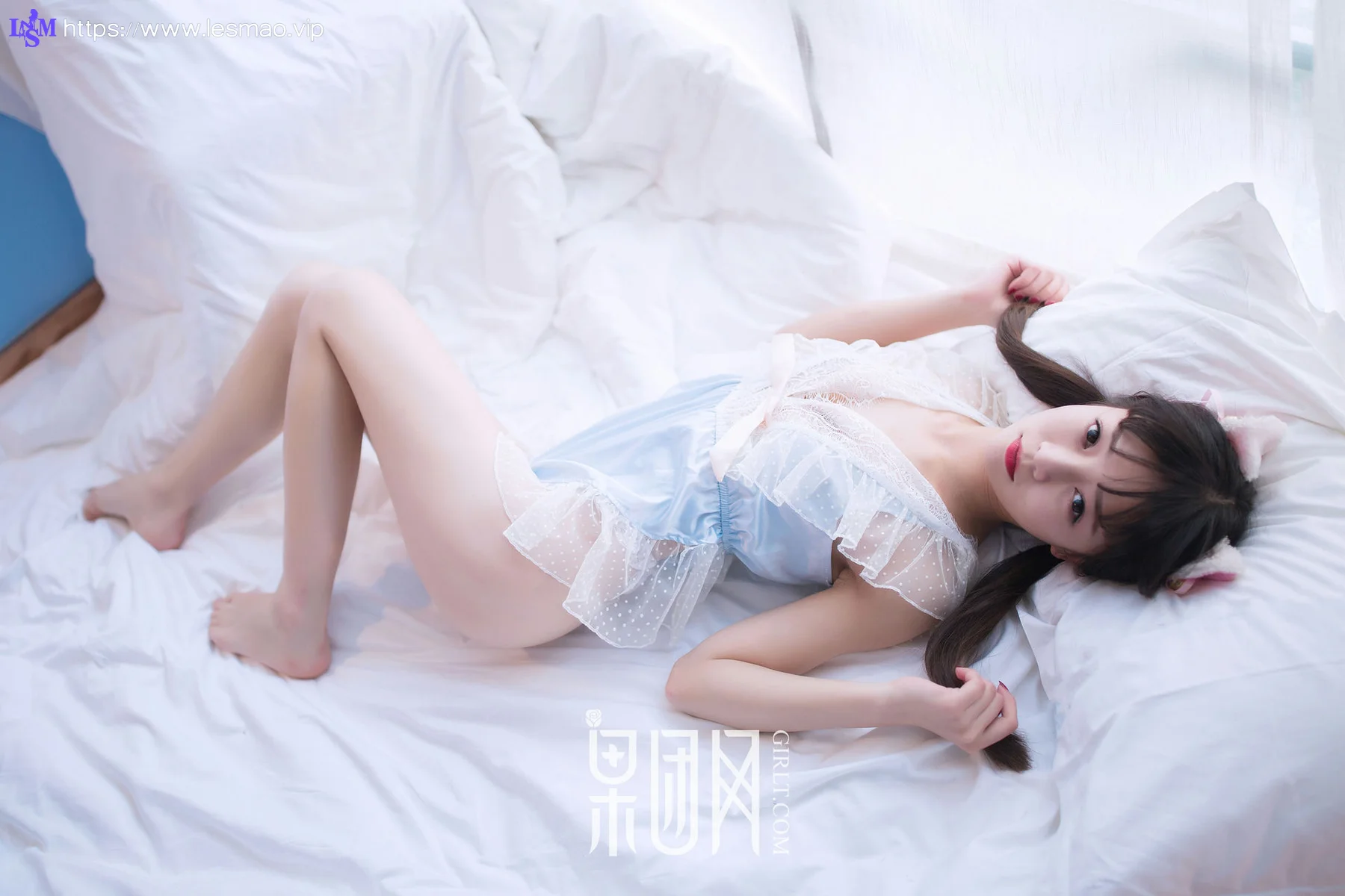 GIRLT 果团网 No.044 粉色糖果萌萌女_臭阿熊 - 18