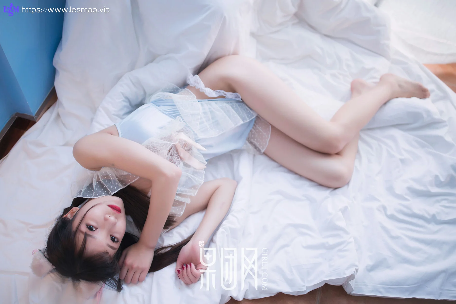 GIRLT 果团网 No.044 粉色糖果萌萌女_臭阿熊 - 22