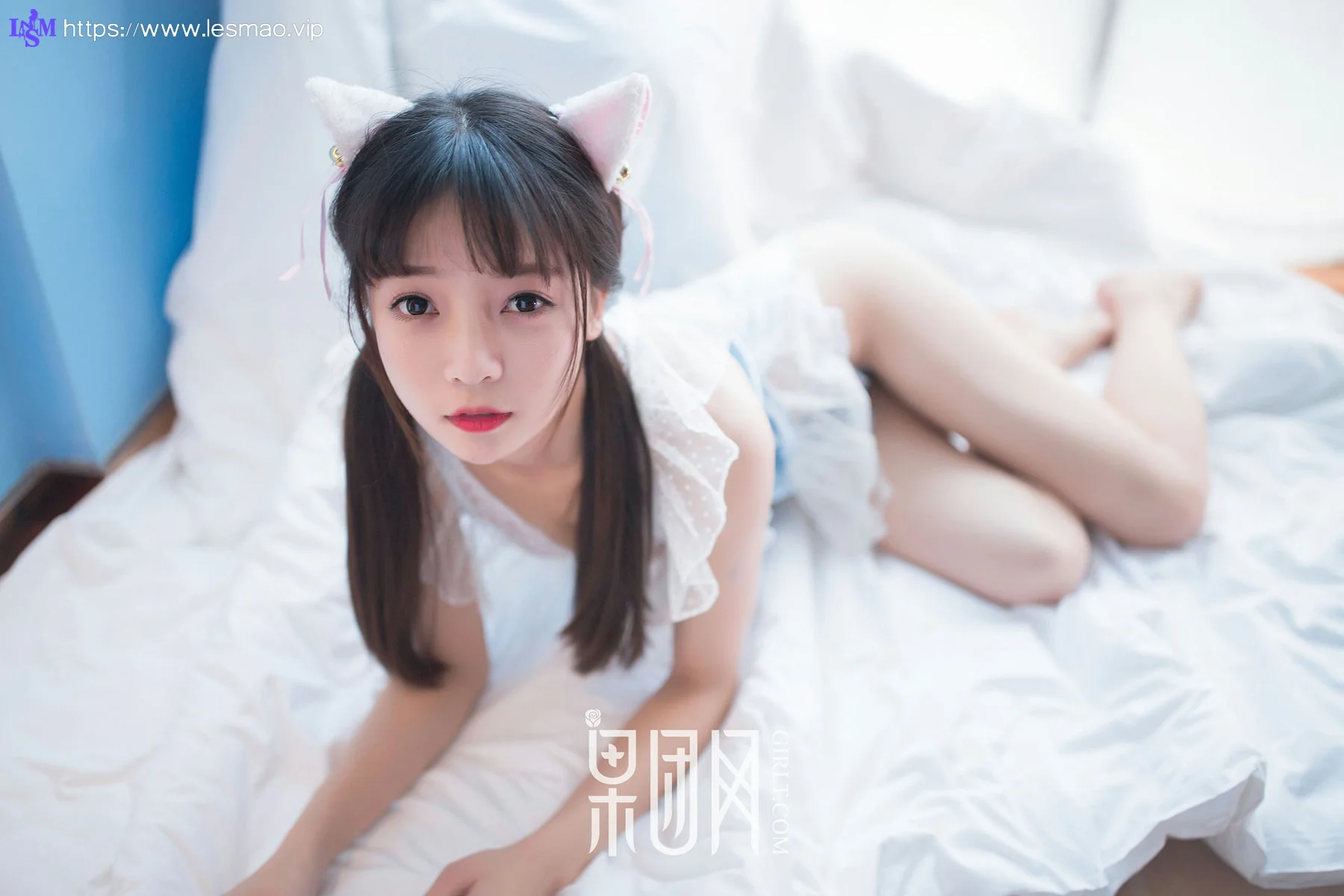 GIRLT 果团网 No.044 粉色糖果萌萌女_臭阿熊 - 23