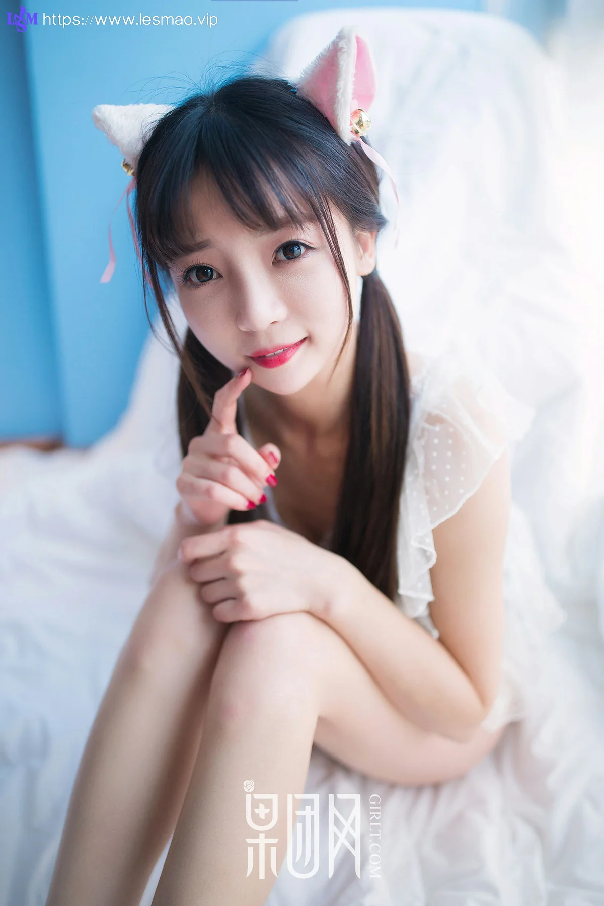 GIRLT 果团网 No.044 粉色糖果萌萌女_臭阿熊 - 24