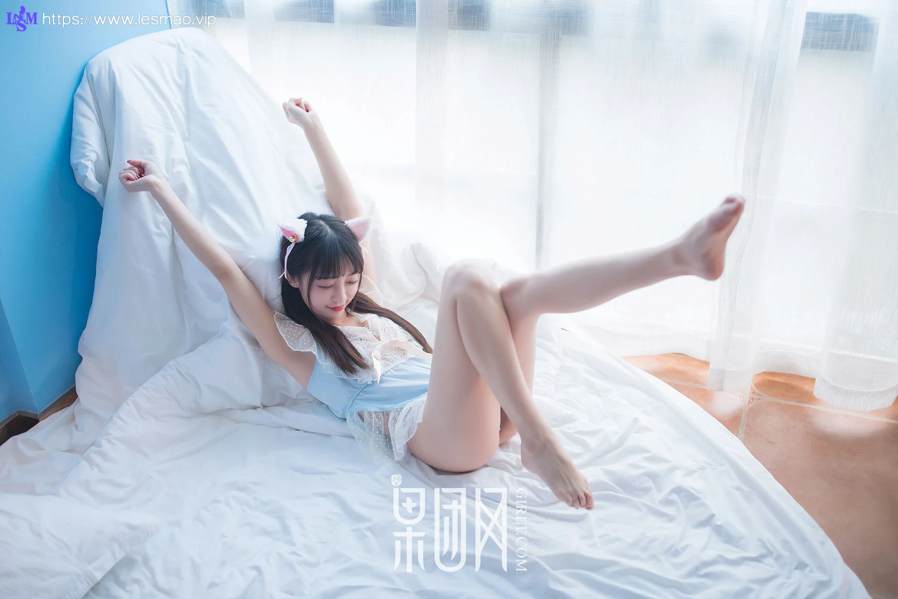 GIRLT 果团网 No.044 粉色糖果萌萌女_臭阿熊 - 25