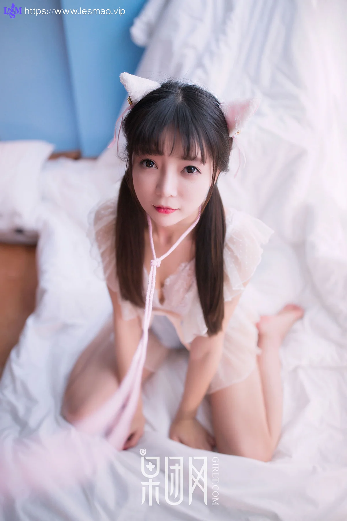 GIRLT 果团网 No.044 粉色糖果萌萌女_臭阿熊 - 28