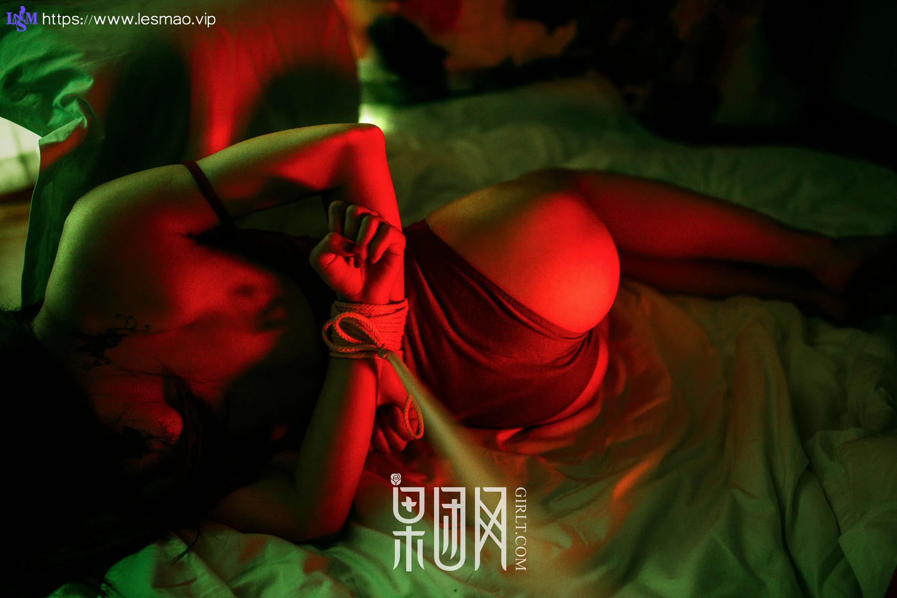 GIRLT 果团网 No.044 粉色糖果萌萌女_臭阿熊 - 34