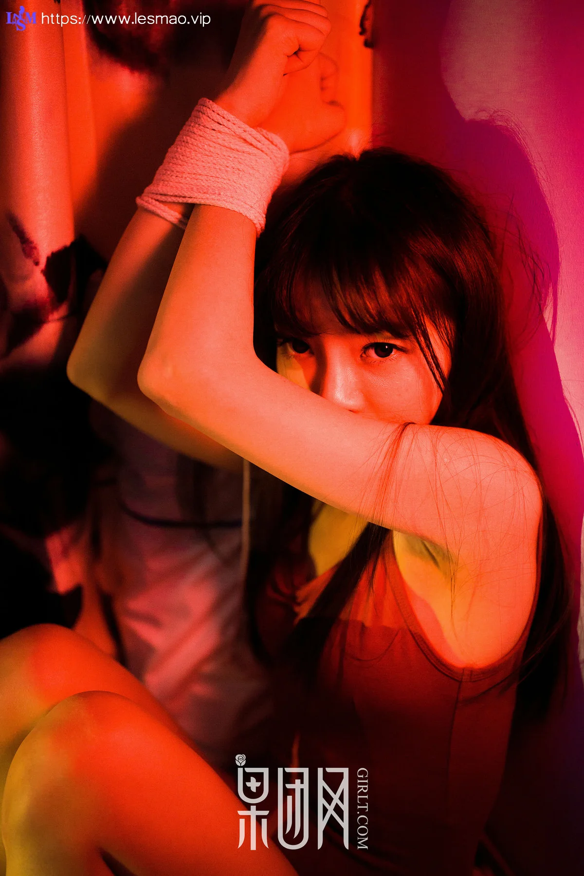 GIRLT 果团网 No.044 粉色糖果萌萌女_臭阿熊 - 37