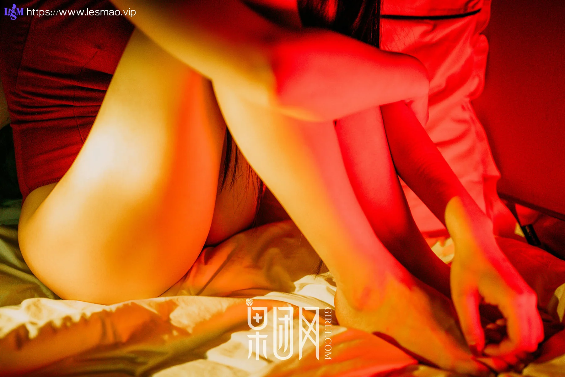 GIRLT 果团网 No.044 粉色糖果萌萌女_臭阿熊 - 40