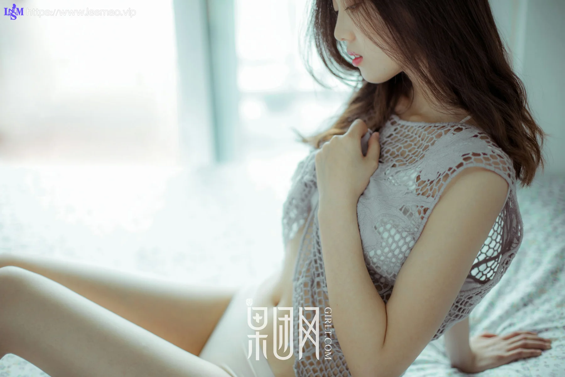 GIRLT 果团网 No.046 Modo 樱桃少女_青沐 - 12