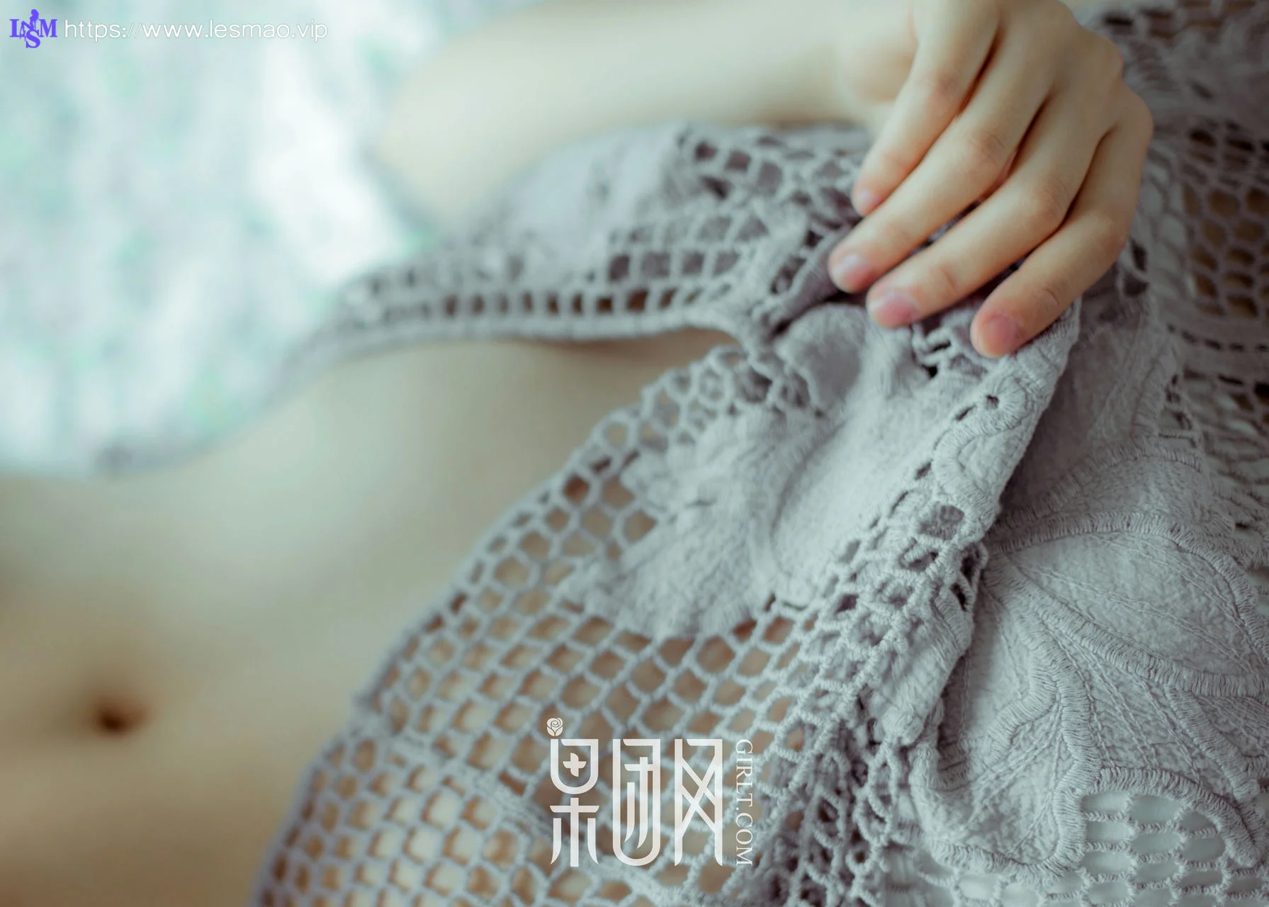 GIRLT 果团网 No.046 Modo 樱桃少女_青沐 - 13