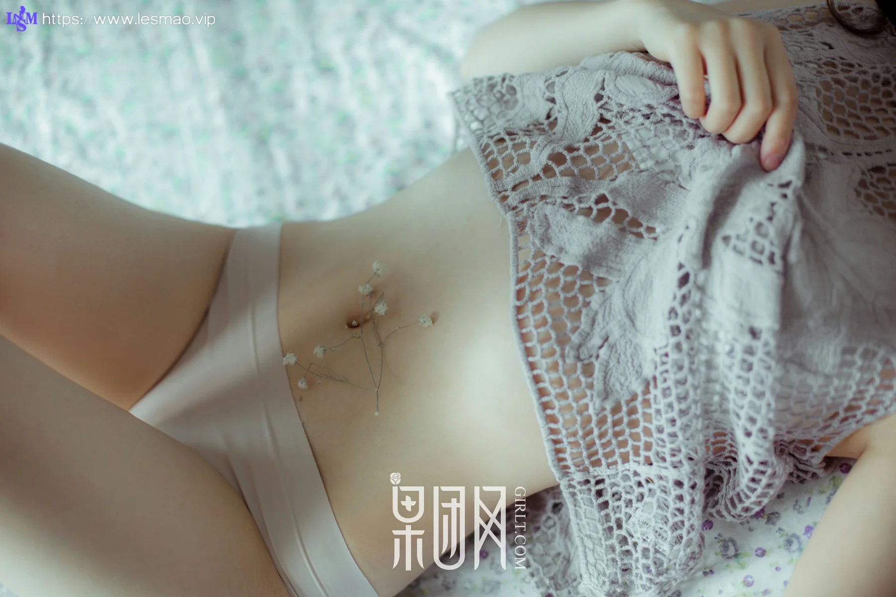 GIRLT 果团网 No.046 Modo 樱桃少女_青沐 - 14