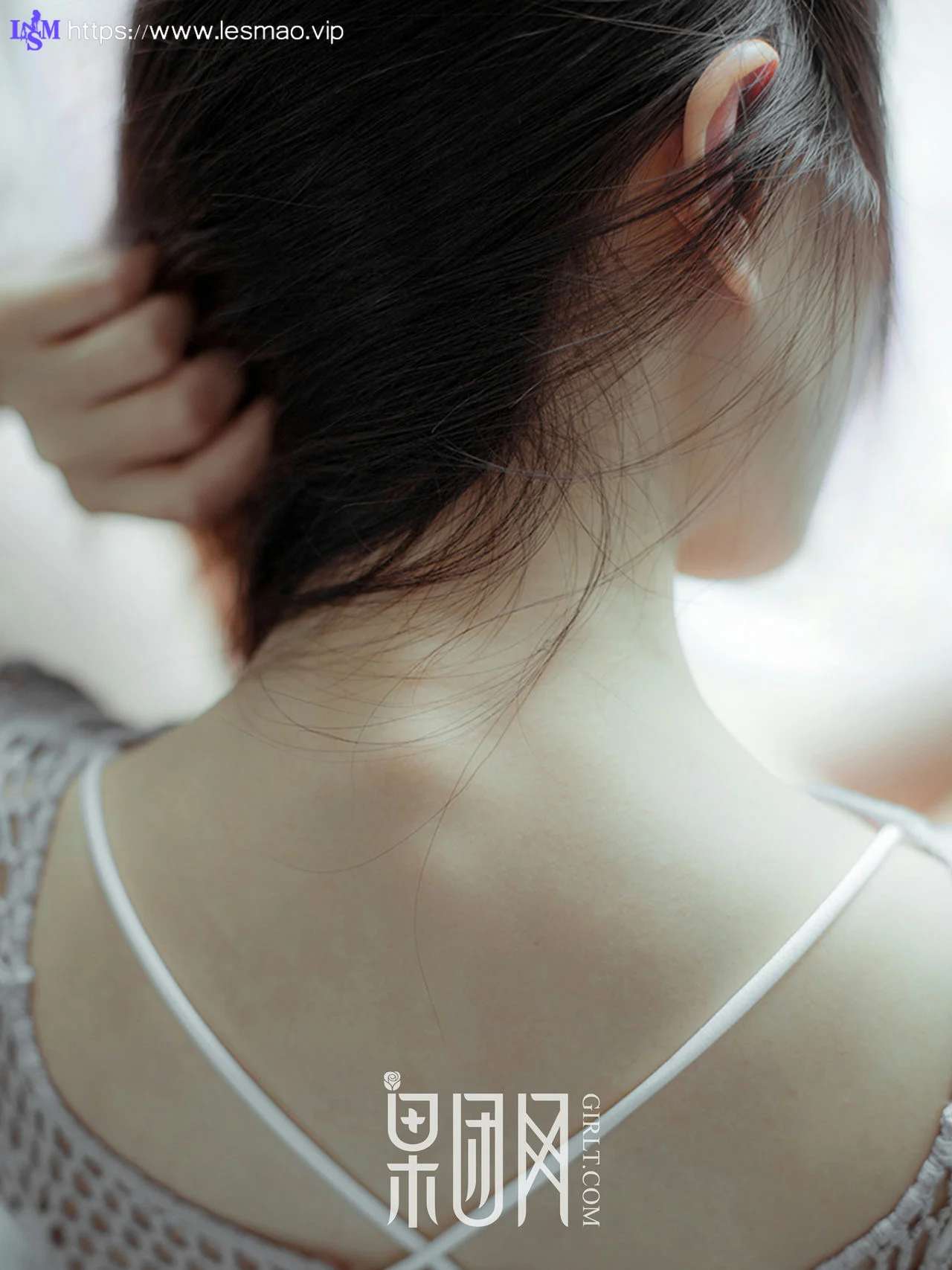 GIRLT 果团网 No.046 Modo 樱桃少女_青沐 - 17
