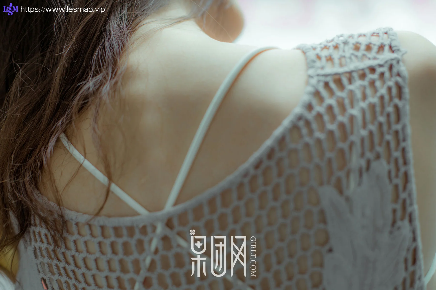 GIRLT 果团网 No.046 Modo 樱桃少女_青沐 - 19