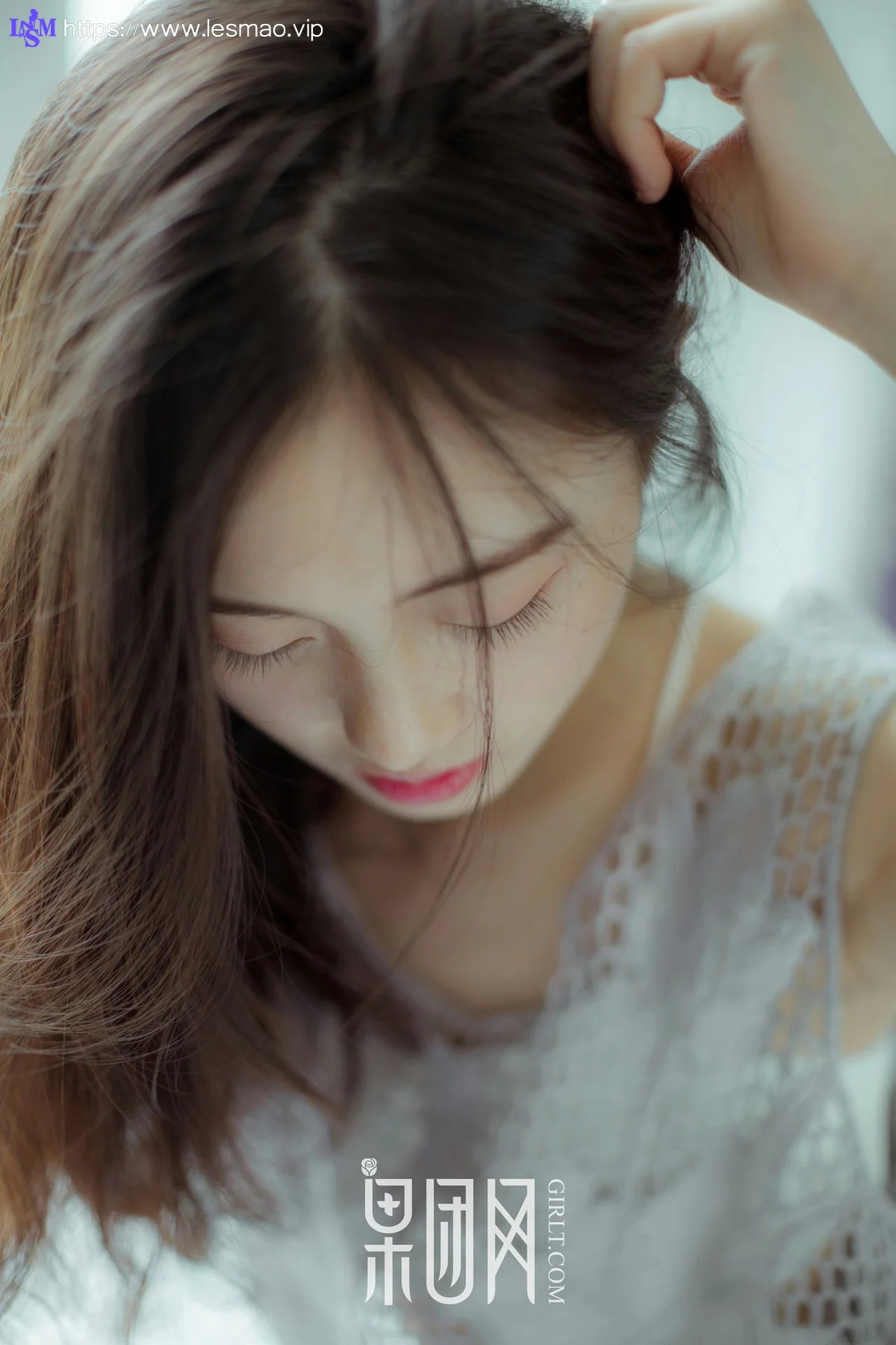 GIRLT 果团网 No.046 Modo 樱桃少女_青沐 - 20