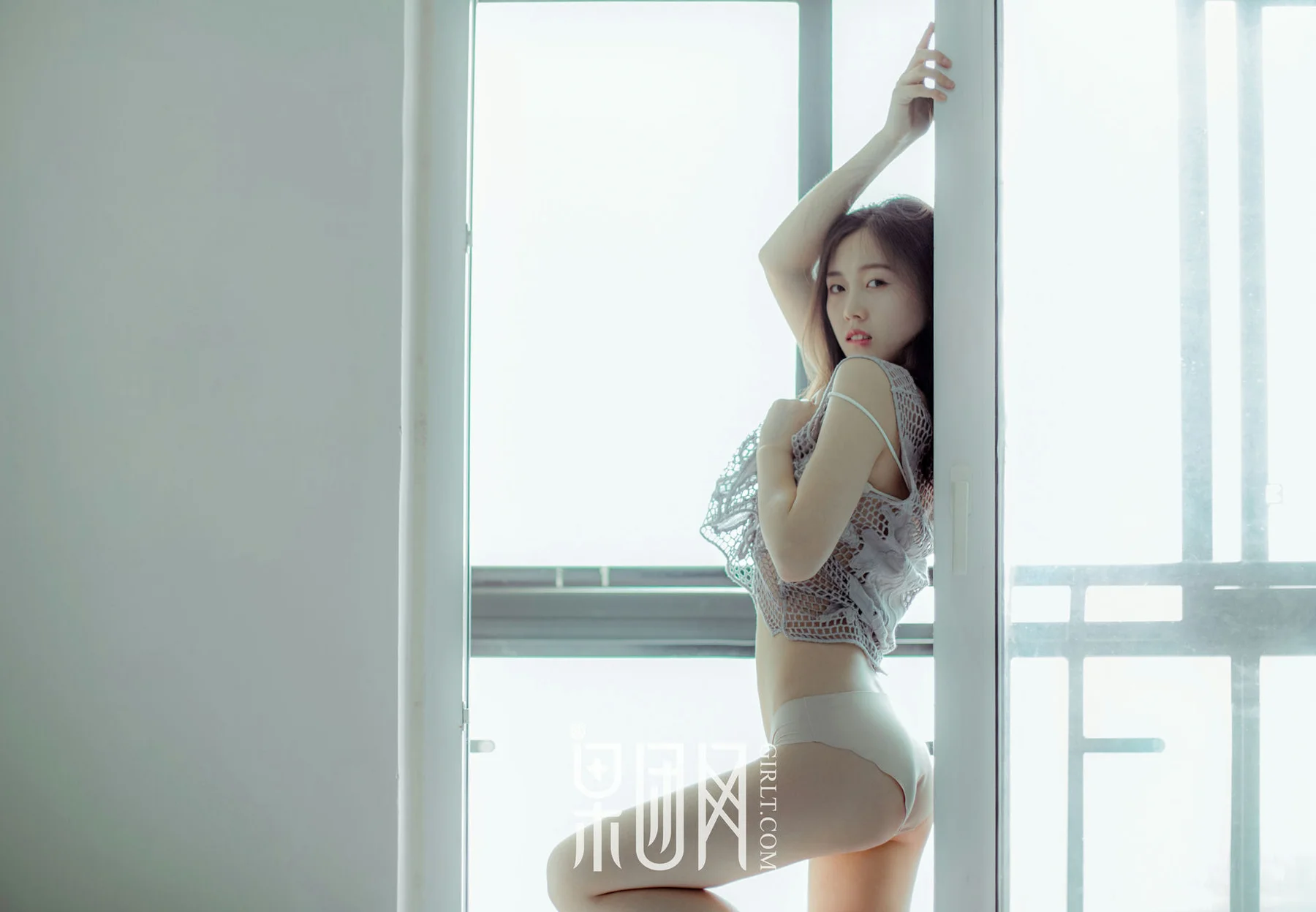 GIRLT 果团网 No.046 Modo 樱桃少女_青沐 - 24