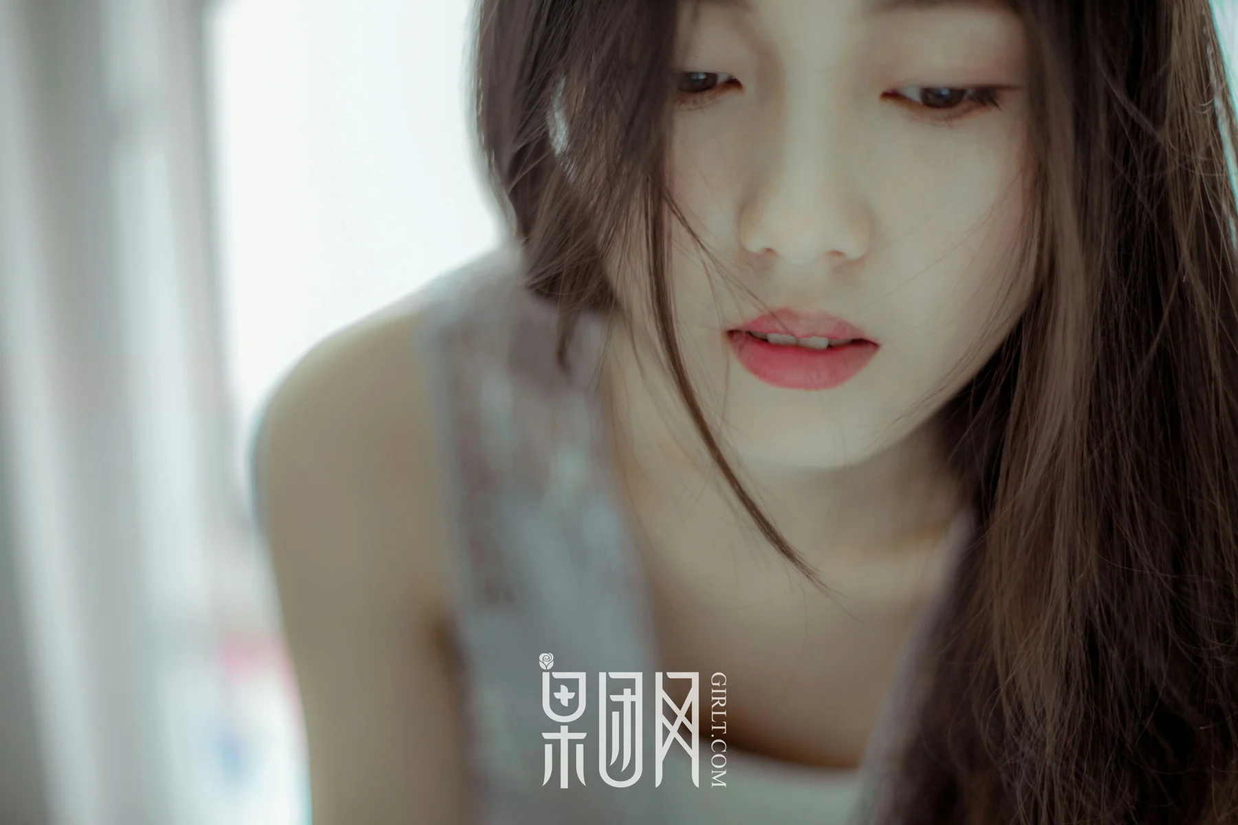 GIRLT 果团网 No.046 Modo 樱桃少女_青沐 - 28