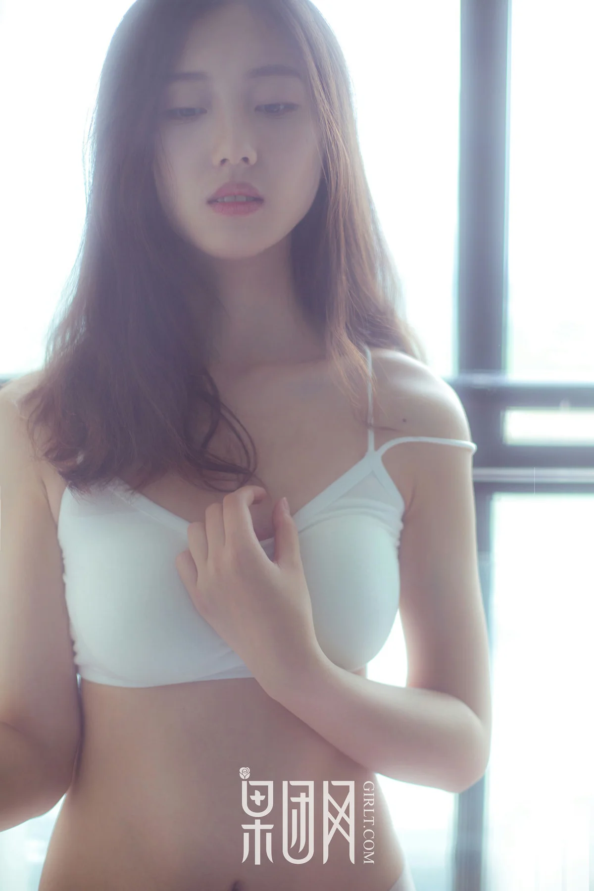 GIRLT 果团网 No.046 Modo 樱桃少女_青沐 - 34