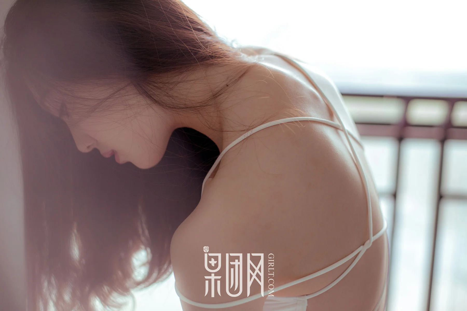 GIRLT 果团网 No.046 Modo 樱桃少女_青沐 - 38