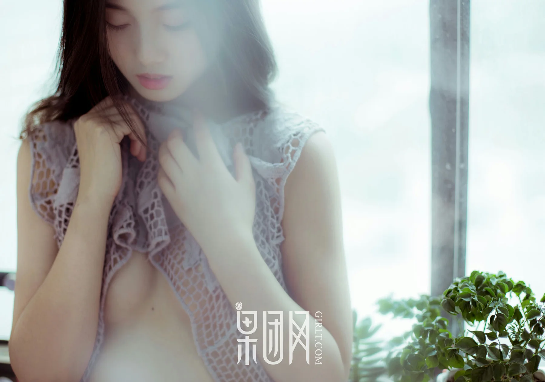 GIRLT 果团网 No.046 Modo 樱桃少女_青沐 - 43