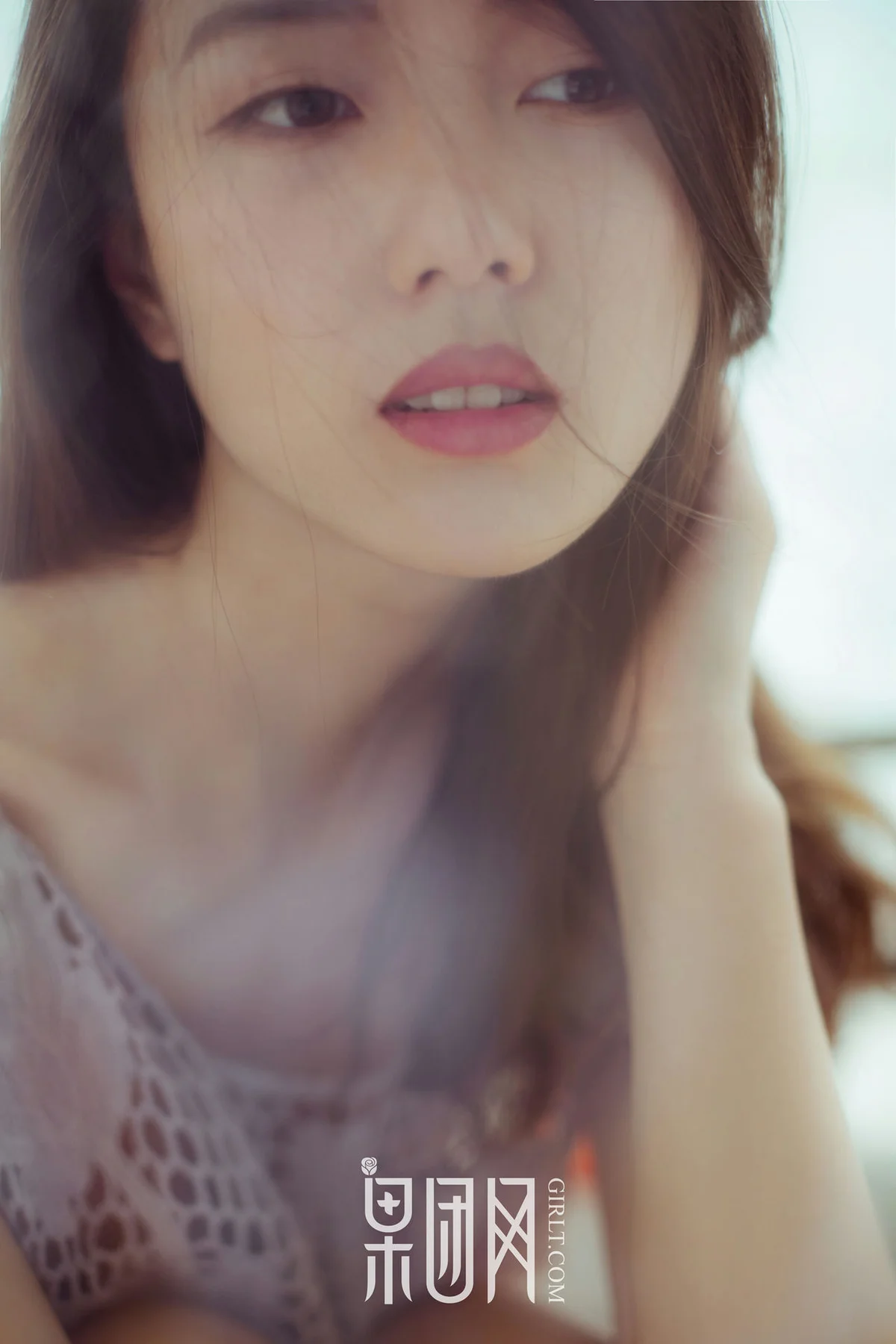 GIRLT 果团网 No.046 Modo 樱桃少女_青沐 - 47