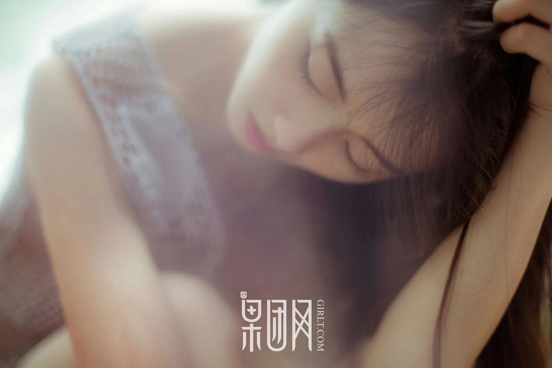 GIRLT 果团网 No.046 Modo 樱桃少女_青沐 - 48