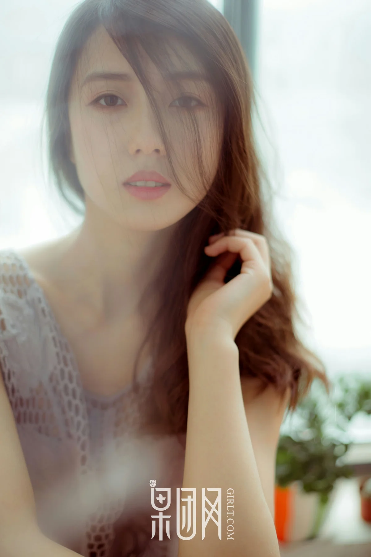 GIRLT 果团网 No.046 Modo 樱桃少女_青沐 - 50