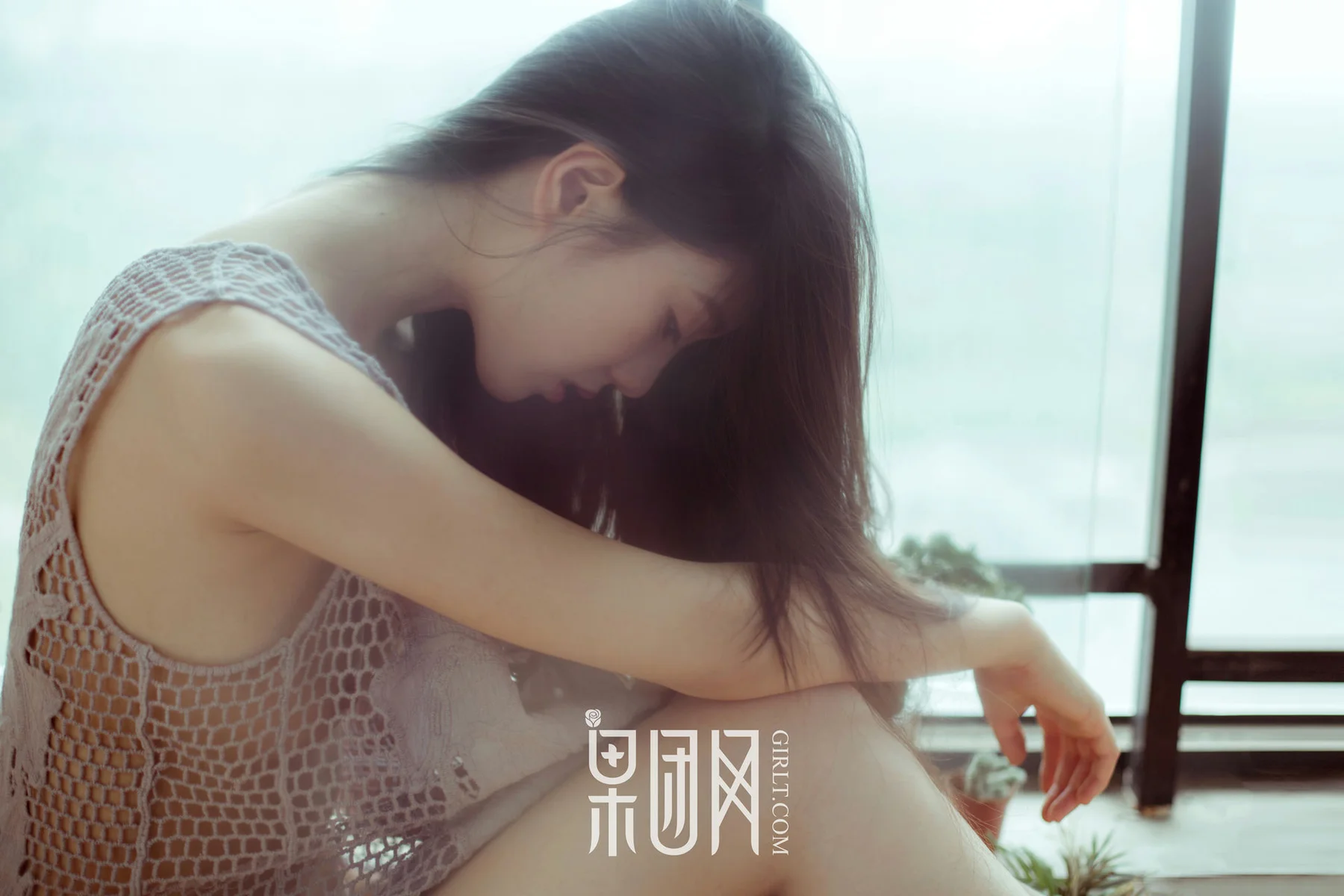 GIRLT 果团网 No.046 Modo 樱桃少女_青沐 - 53