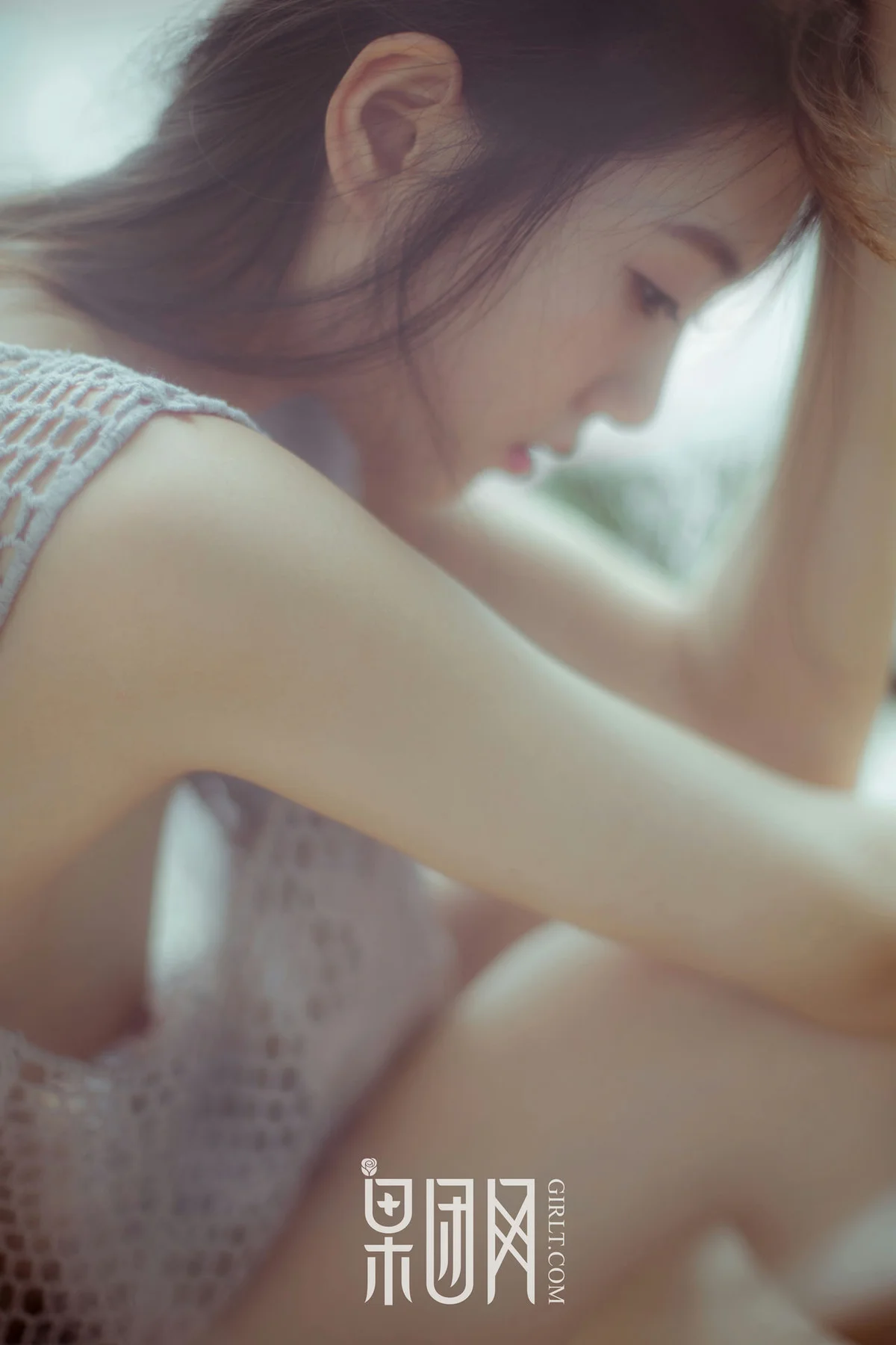 GIRLT 果团网 No.046 Modo 樱桃少女_青沐 - 56