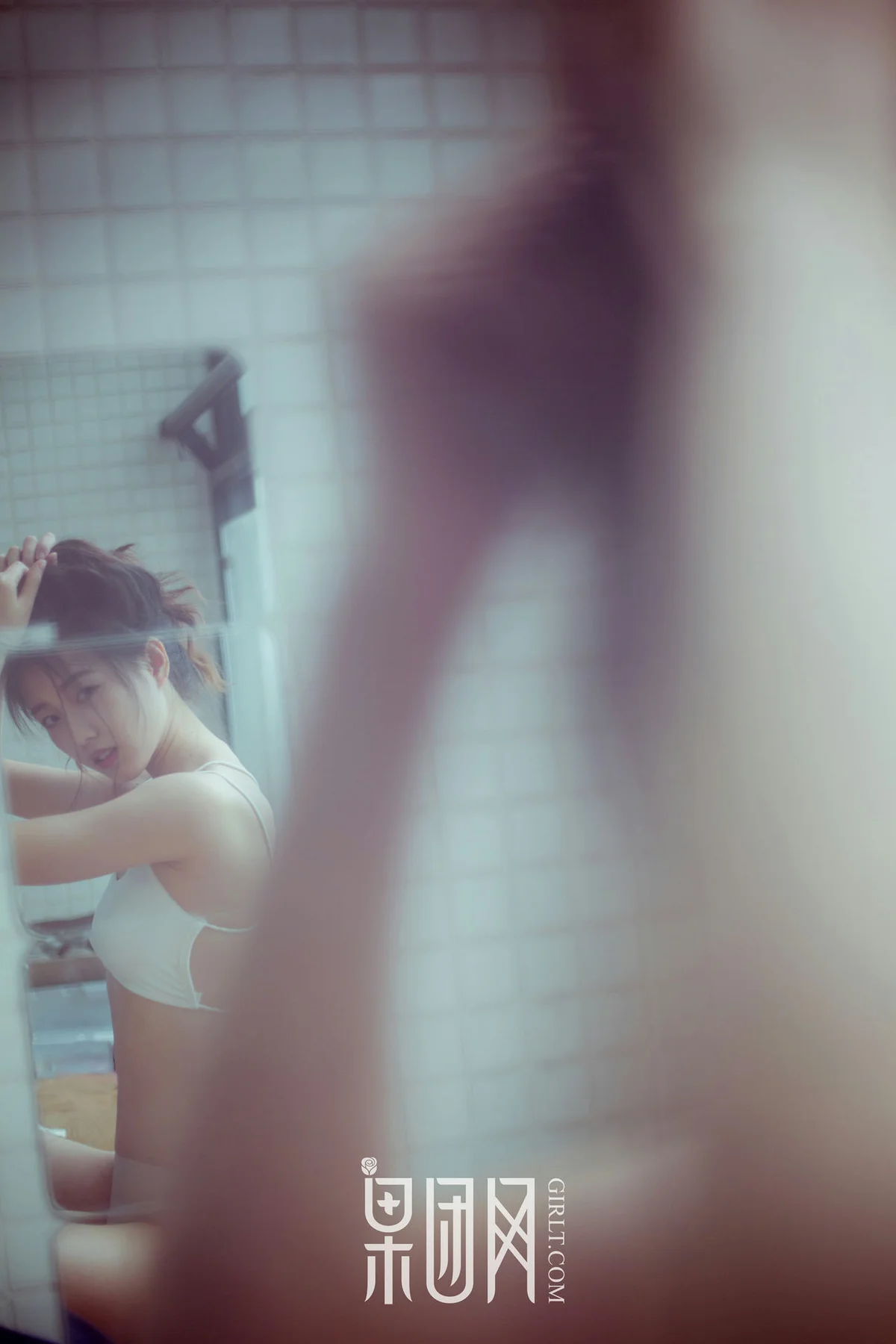 GIRLT 果团网 No.046 Modo 樱桃少女_青沐 - 63