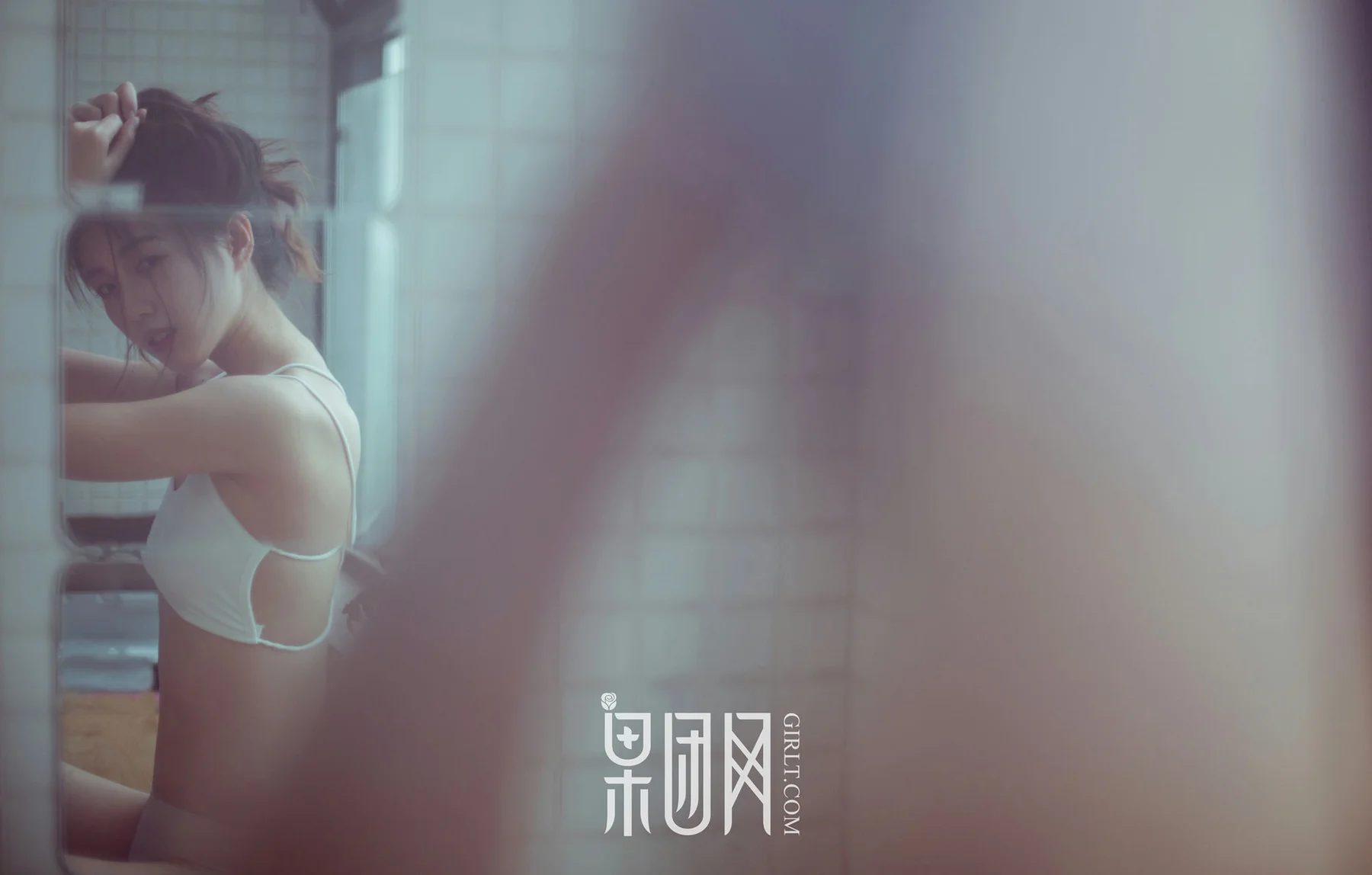 GIRLT 果团网 No.046 Modo 樱桃少女_青沐 - 64