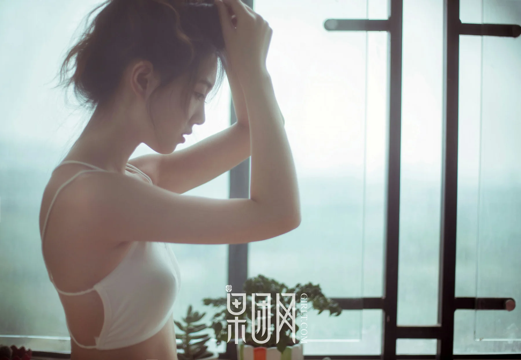 GIRLT 果团网 No.046 Modo 樱桃少女_青沐 - 65