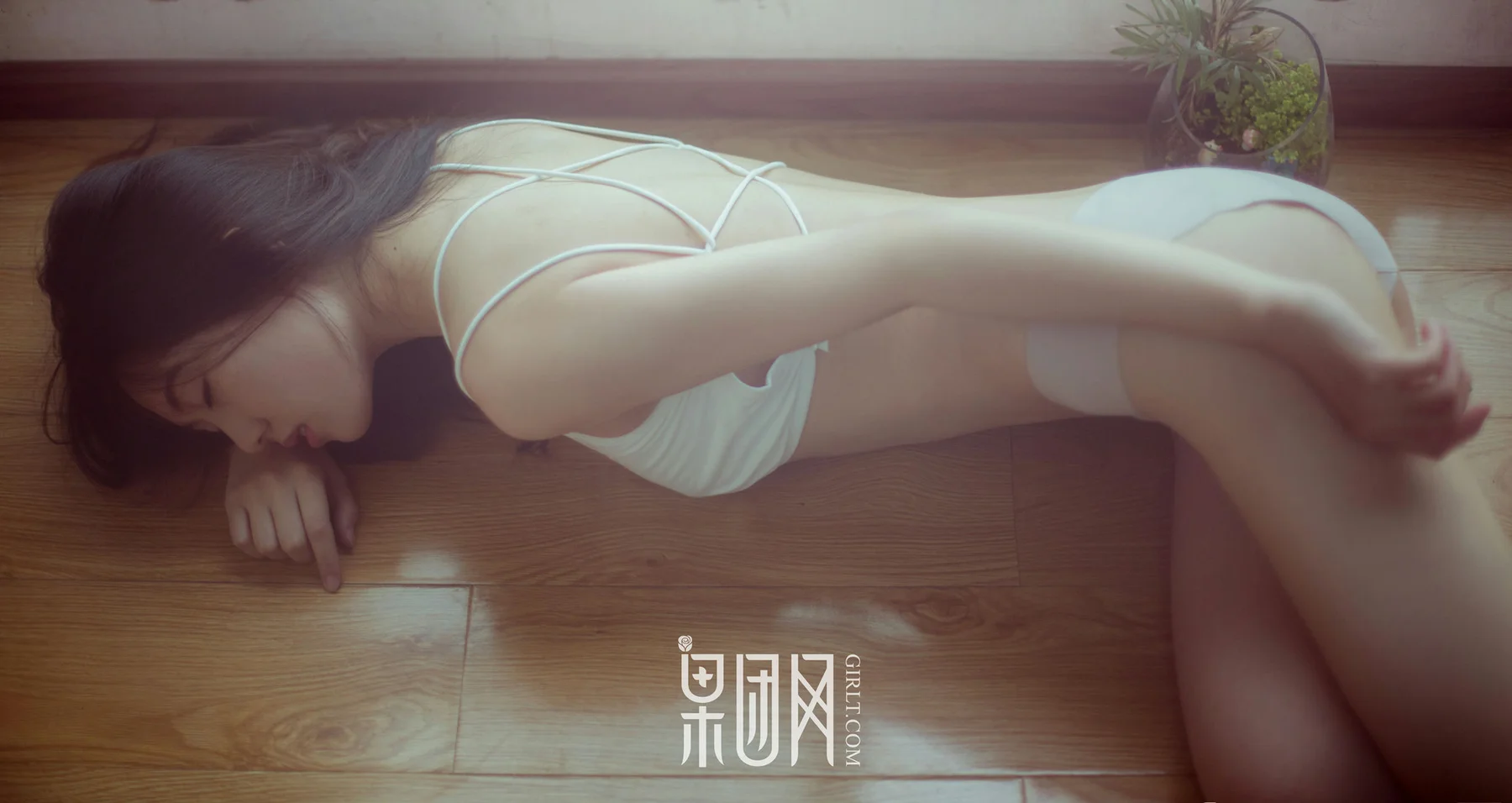 GIRLT 果团网 No.046 Modo 樱桃少女_青沐 - 69
