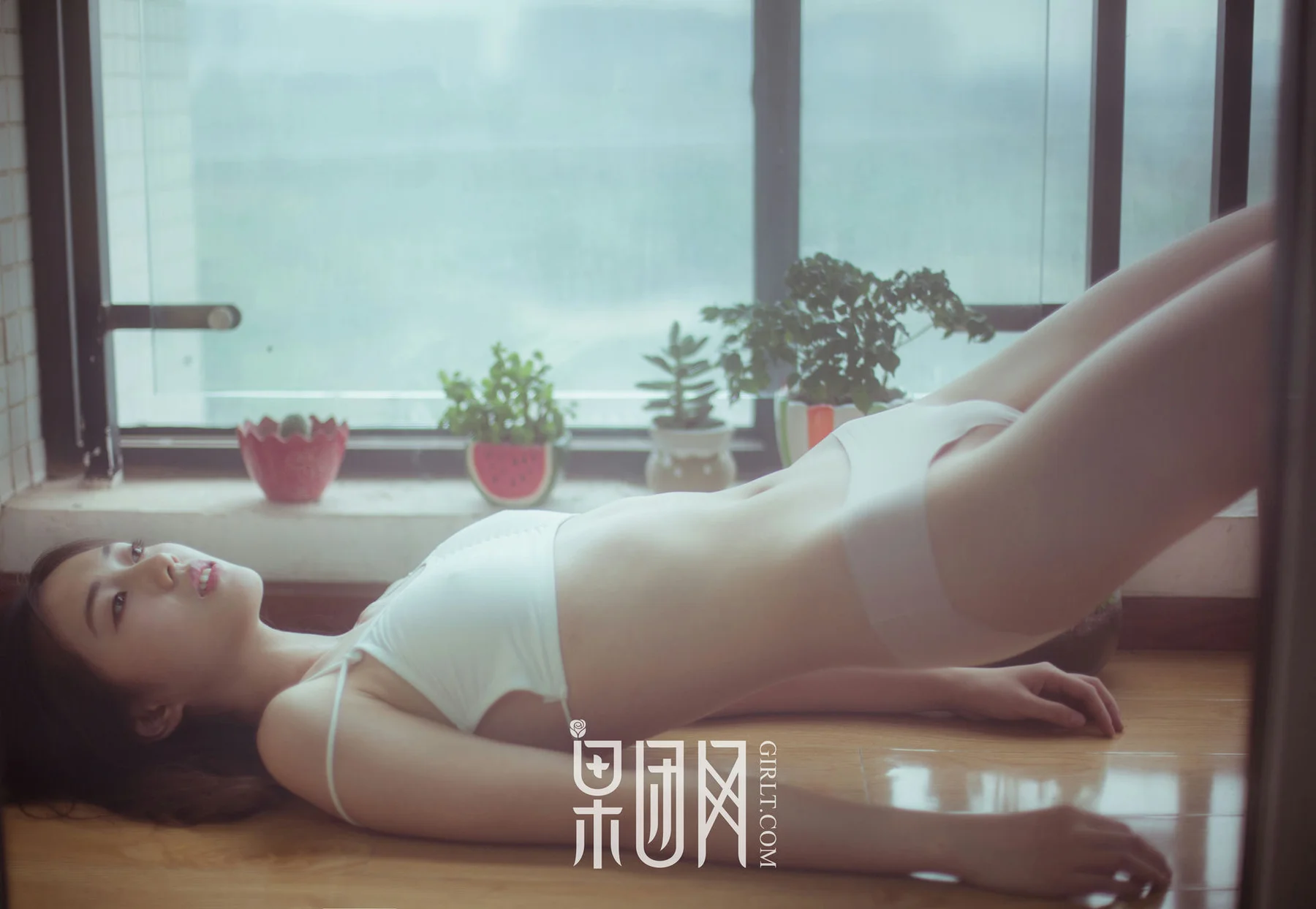 GIRLT 果团网 No.046 Modo 樱桃少女_青沐 - 71