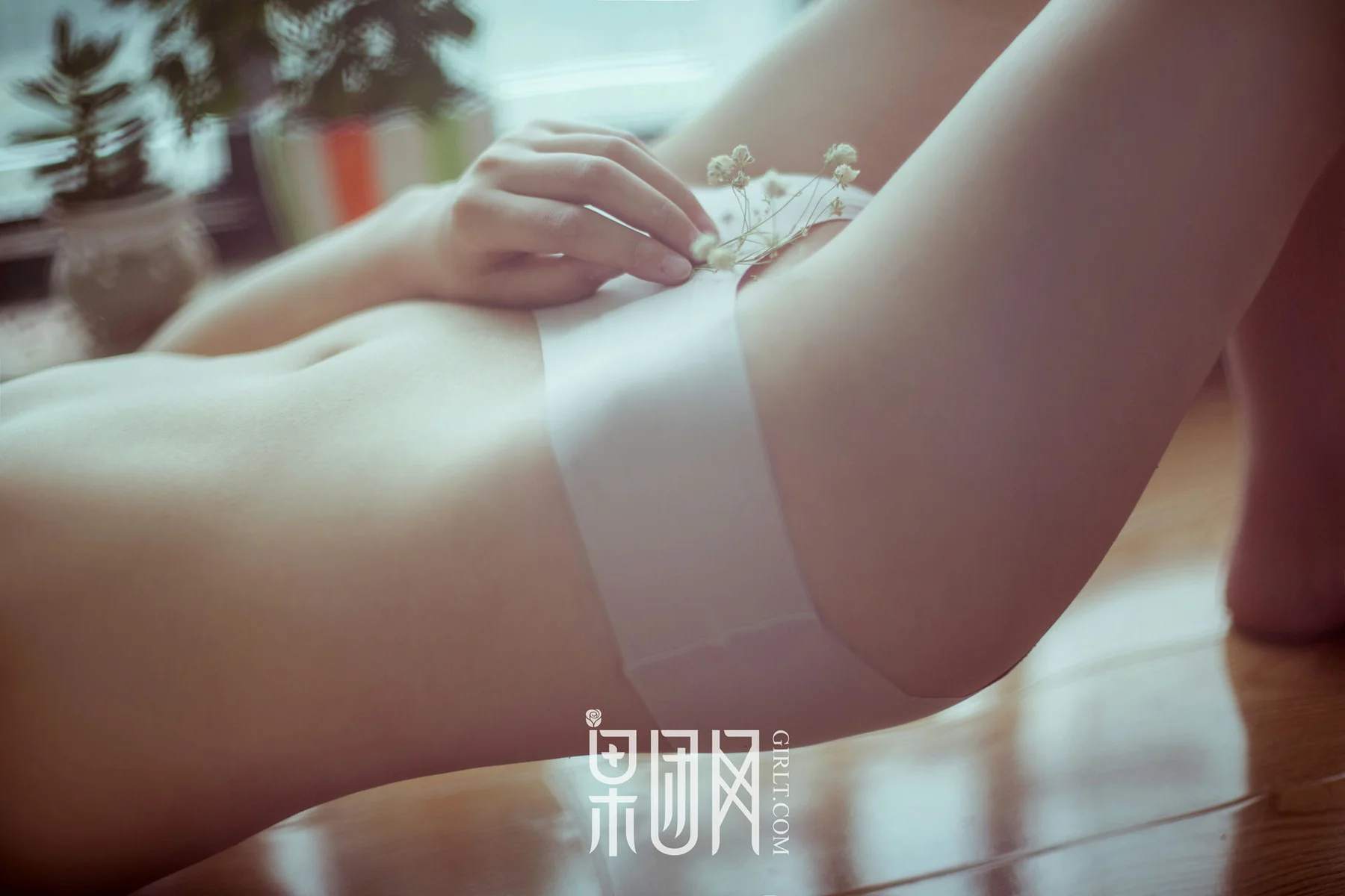 GIRLT 果团网 No.046 Modo 樱桃少女_青沐 - 72