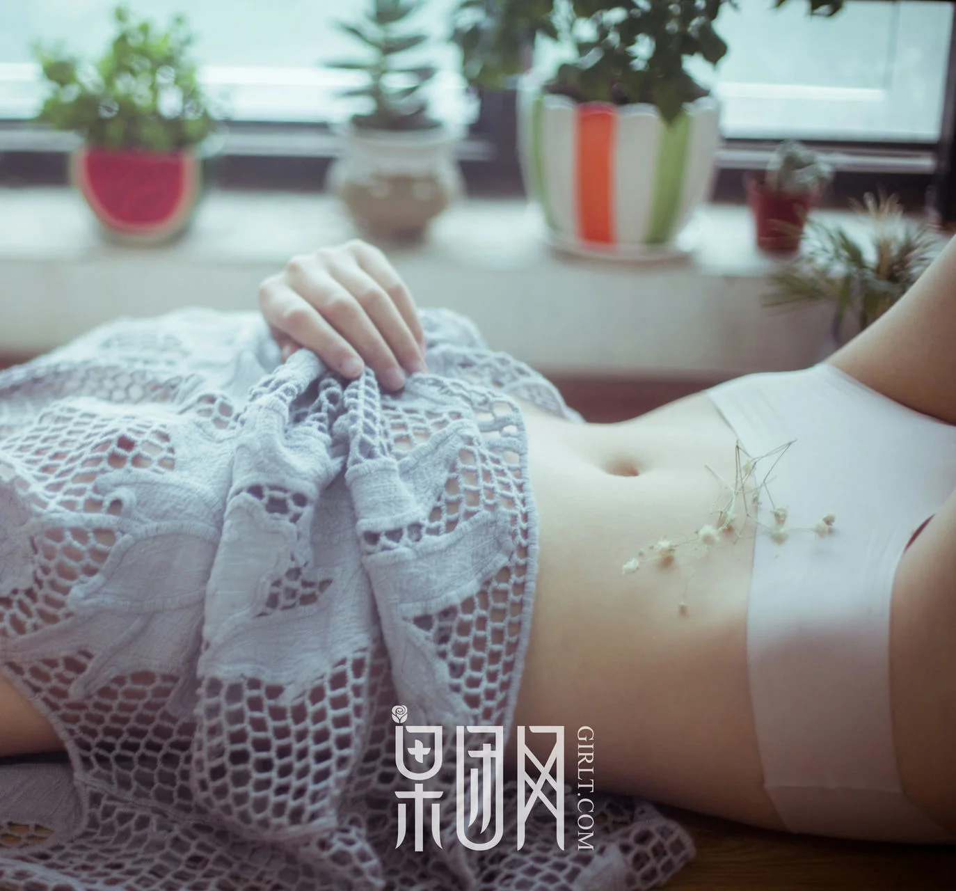GIRLT 果团网 No.046 Modo 樱桃少女_青沐 - 74