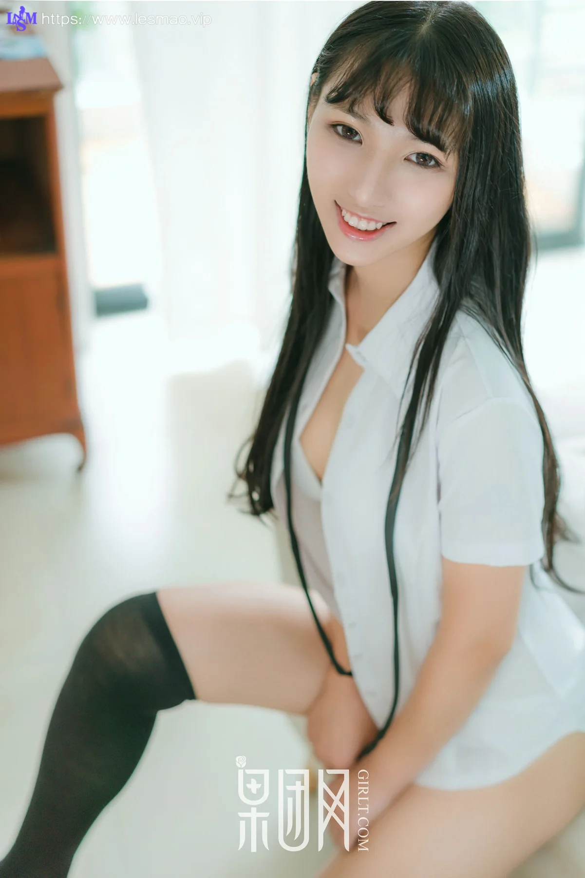 GIRLT 果团网 No.047 Modo 宓兔兔er_十七 - 13