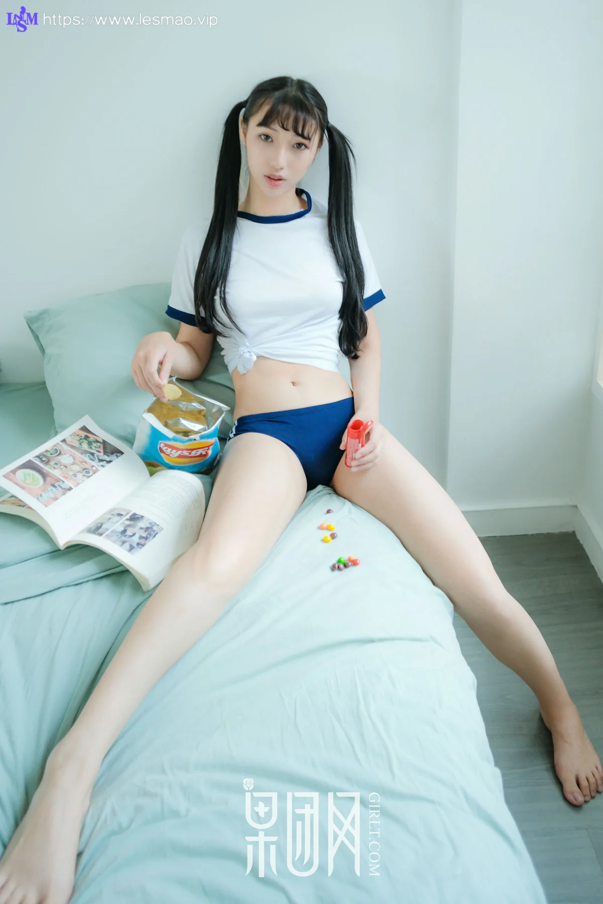GIRLT 果团网 No.047 Modo 宓兔兔er_十七 - 35