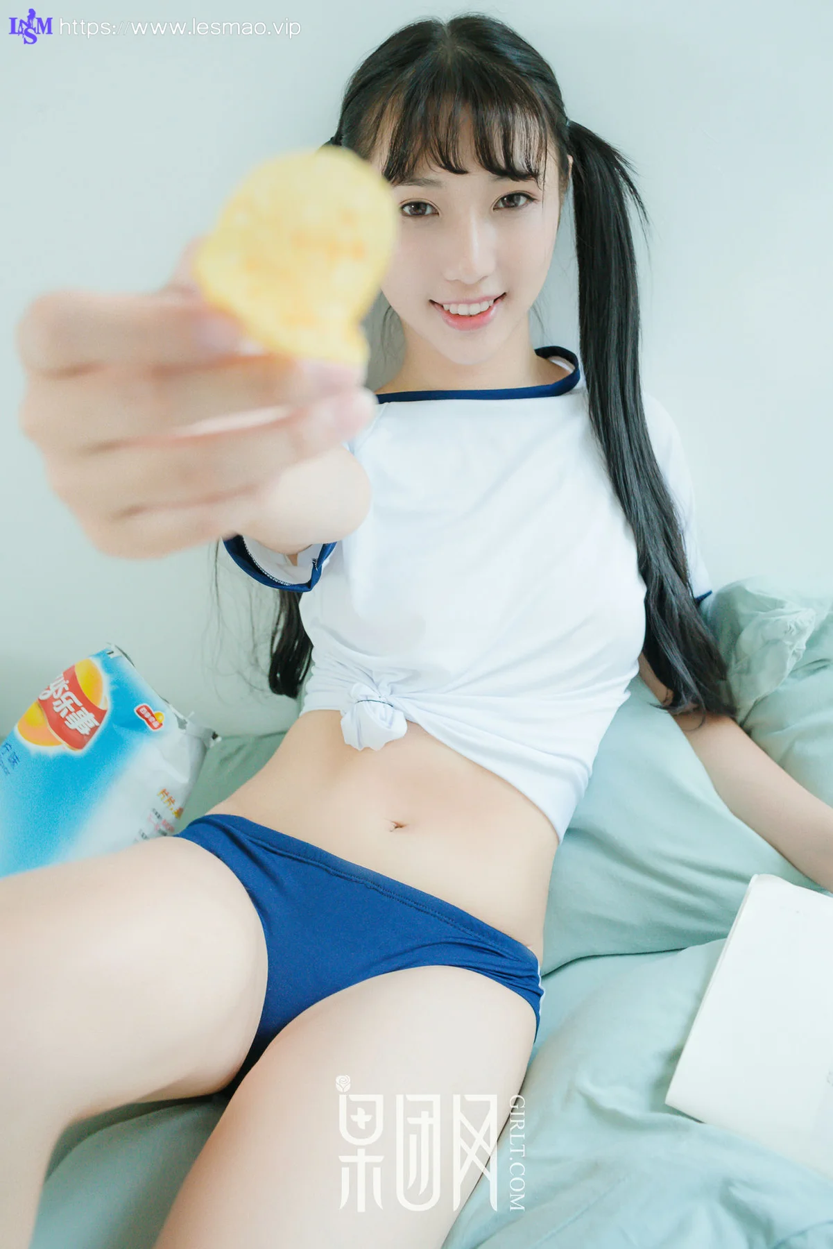 GIRLT 果团网 No.047 Modo 宓兔兔er_十七 - 37