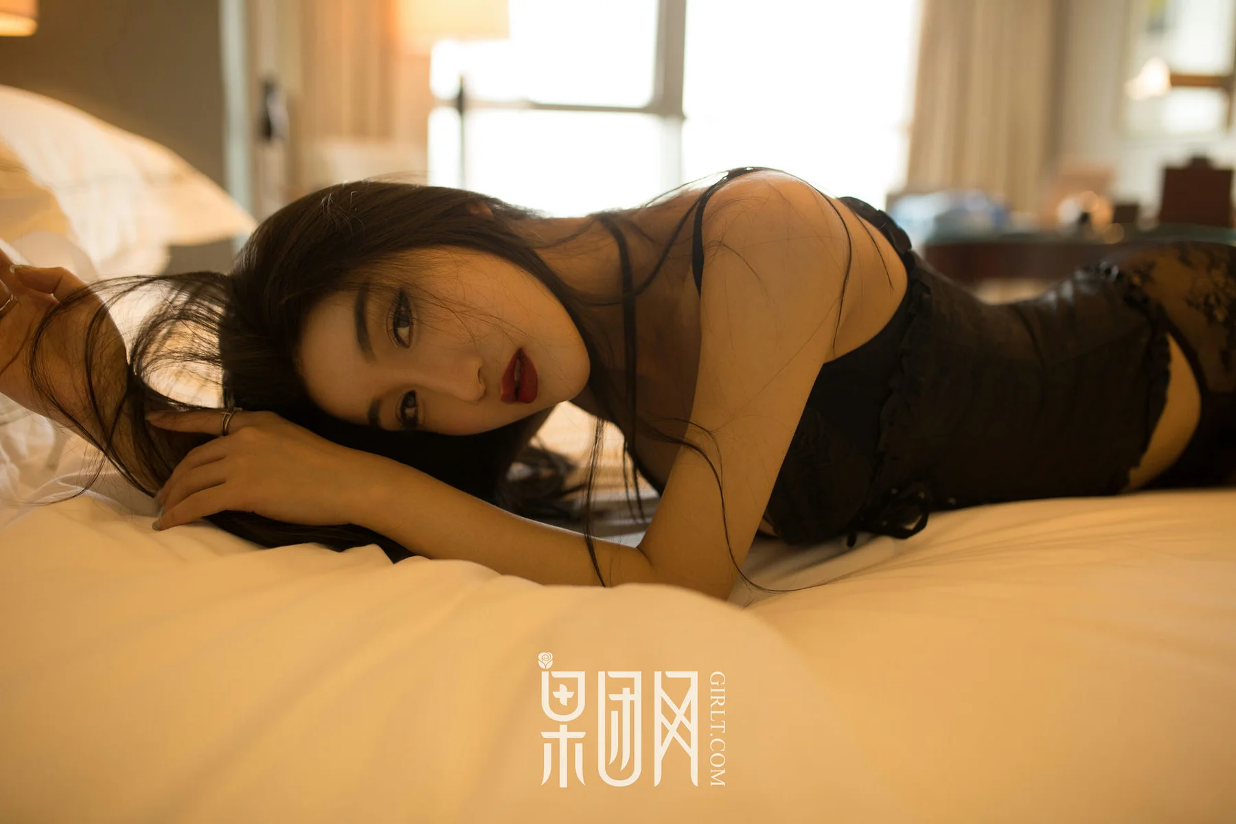 GIRLT 果团网 No.050 Modo 王争_Catherine - 24