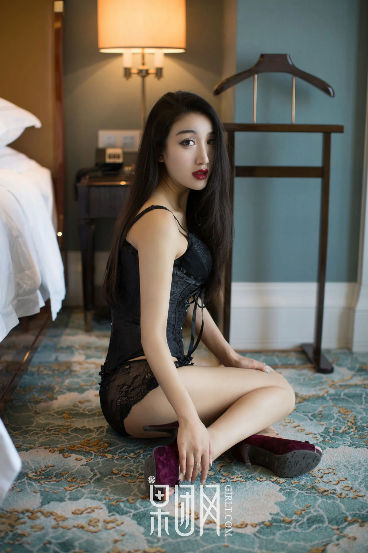 GIRLT 果团网 No.050 Modo 王争_Catherine - 31