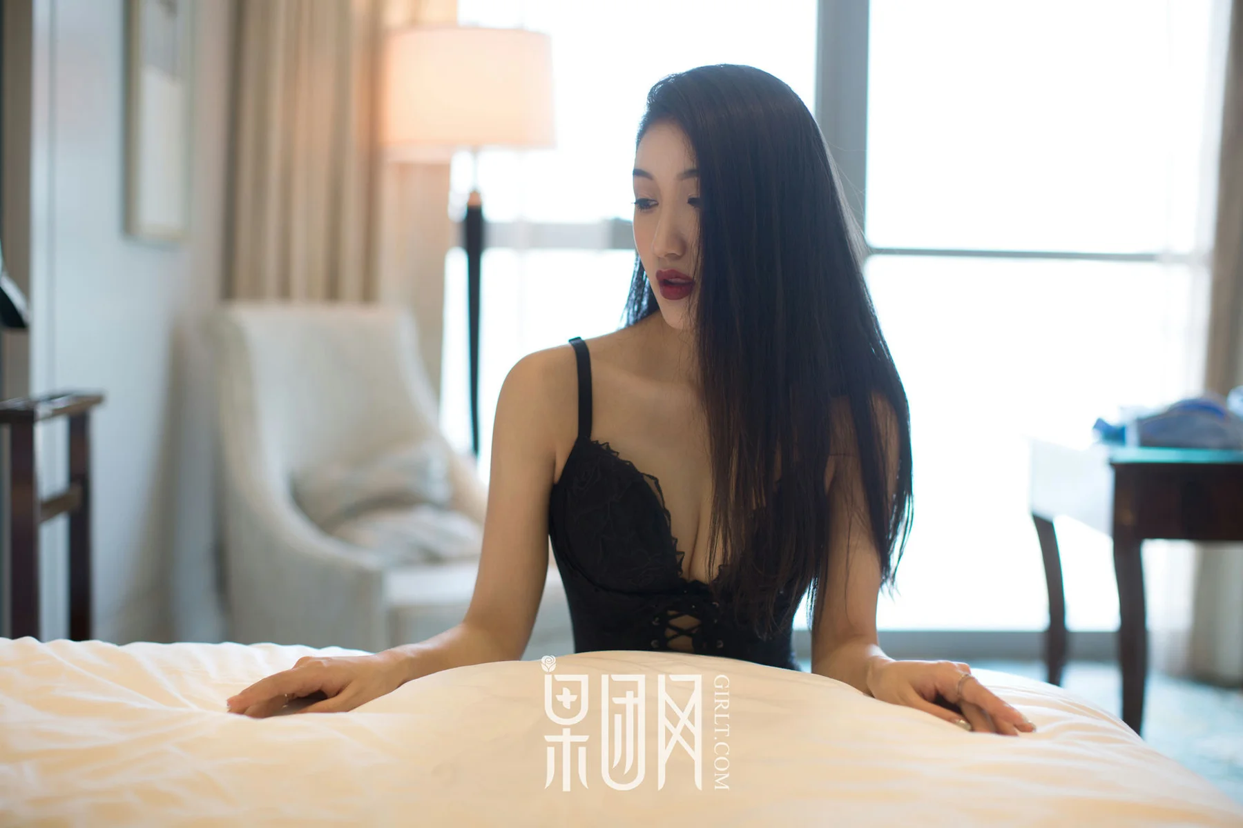 GIRLT 果团网 No.050 Modo 王争_Catherine - 33