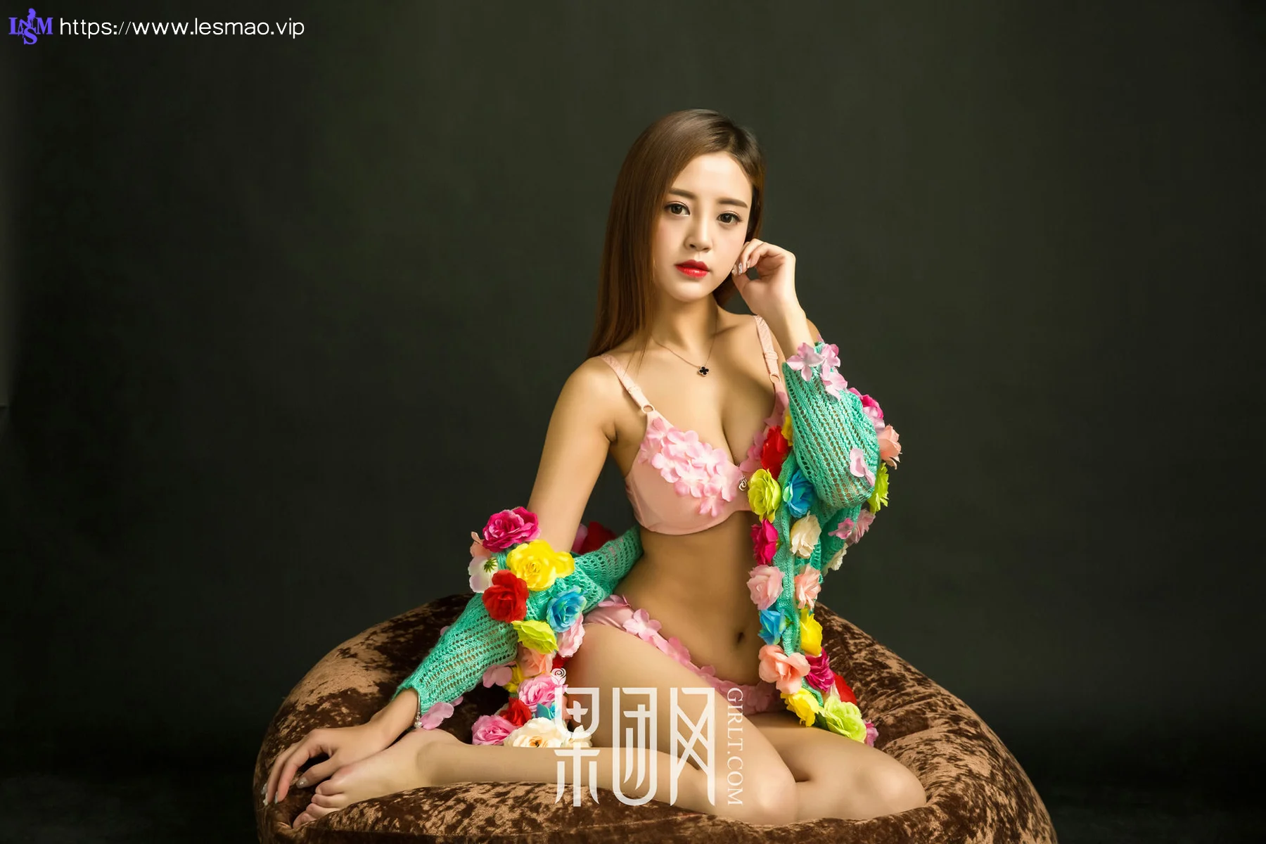 GIRLT 果团网 No.051 Modo 蜜球_摄影师vision - 20