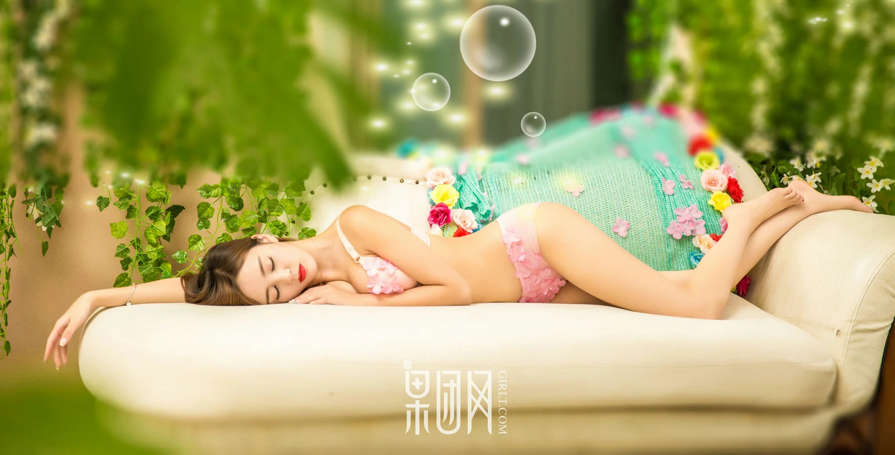GIRLT 果团网 No.051 Modo 蜜球_摄影师vision - 31