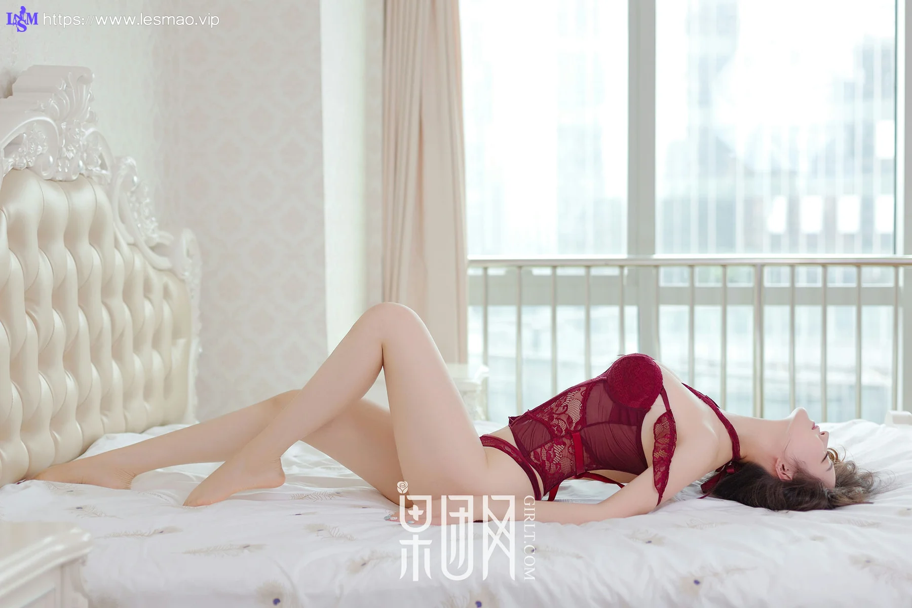 GIRLT 果团网 No.054 Modo 蜜桃成熟时_川哲 - 12