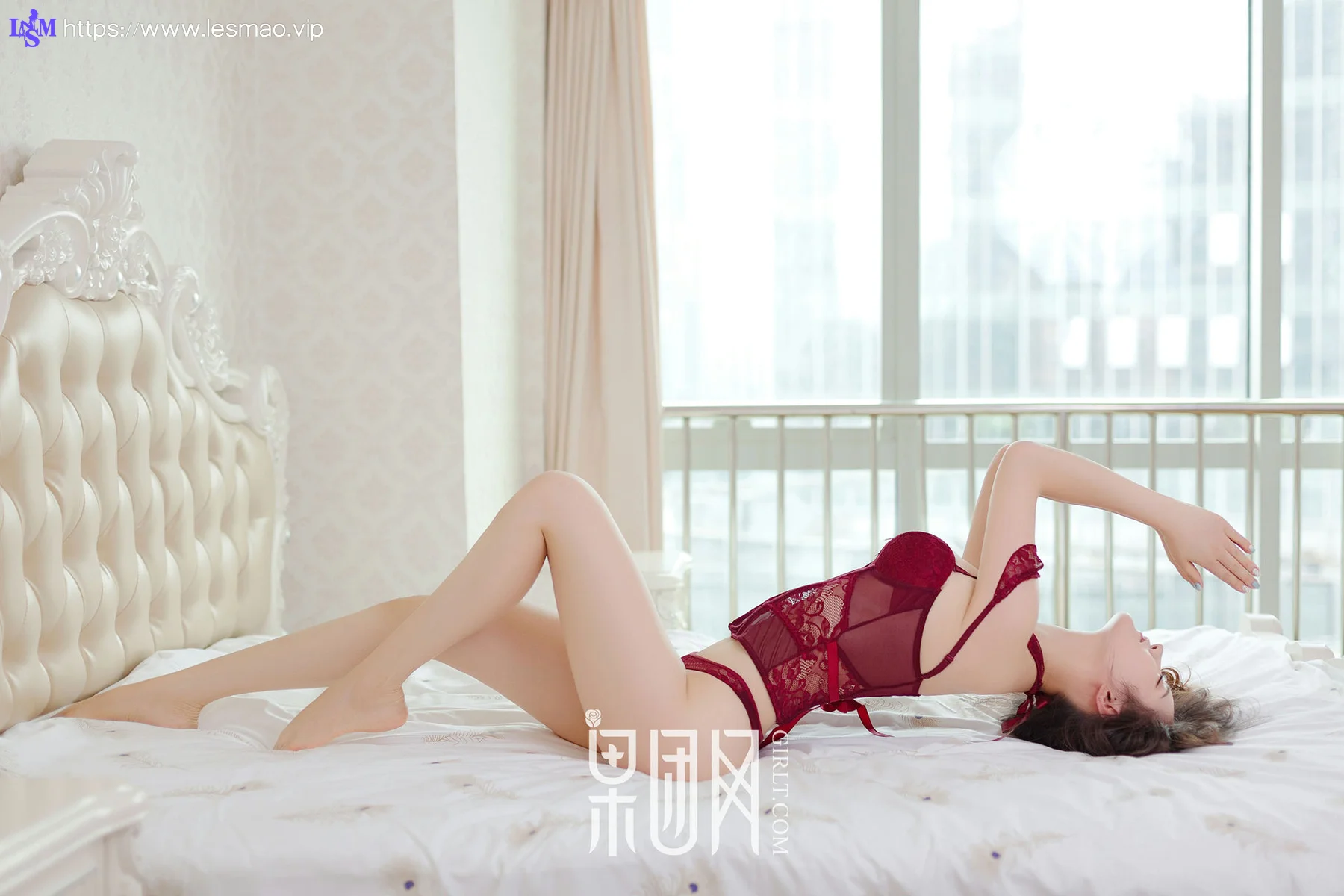 GIRLT 果团网 No.054 Modo 蜜桃成熟时_川哲 - 13
