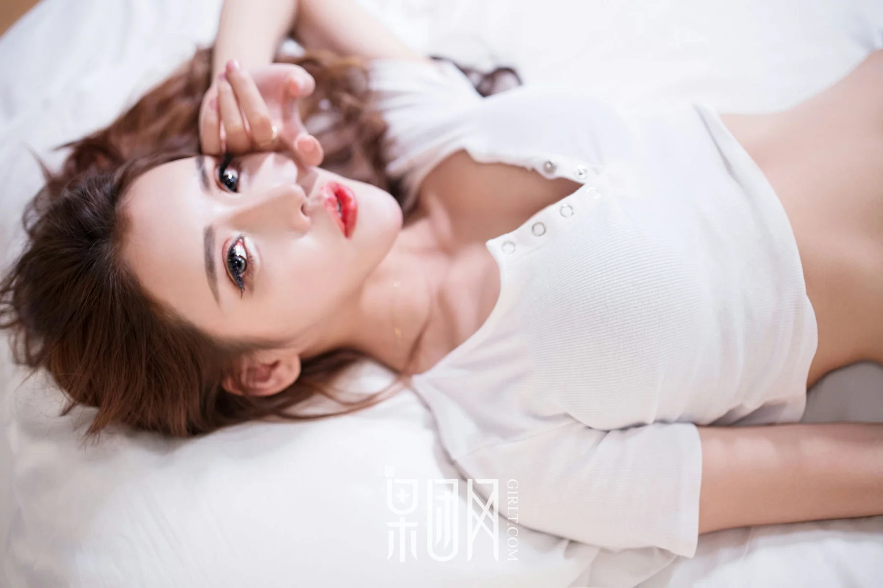 GIRLT 果团网 No.055 Modo 娜娜_薄荷叶SUMMER - 31