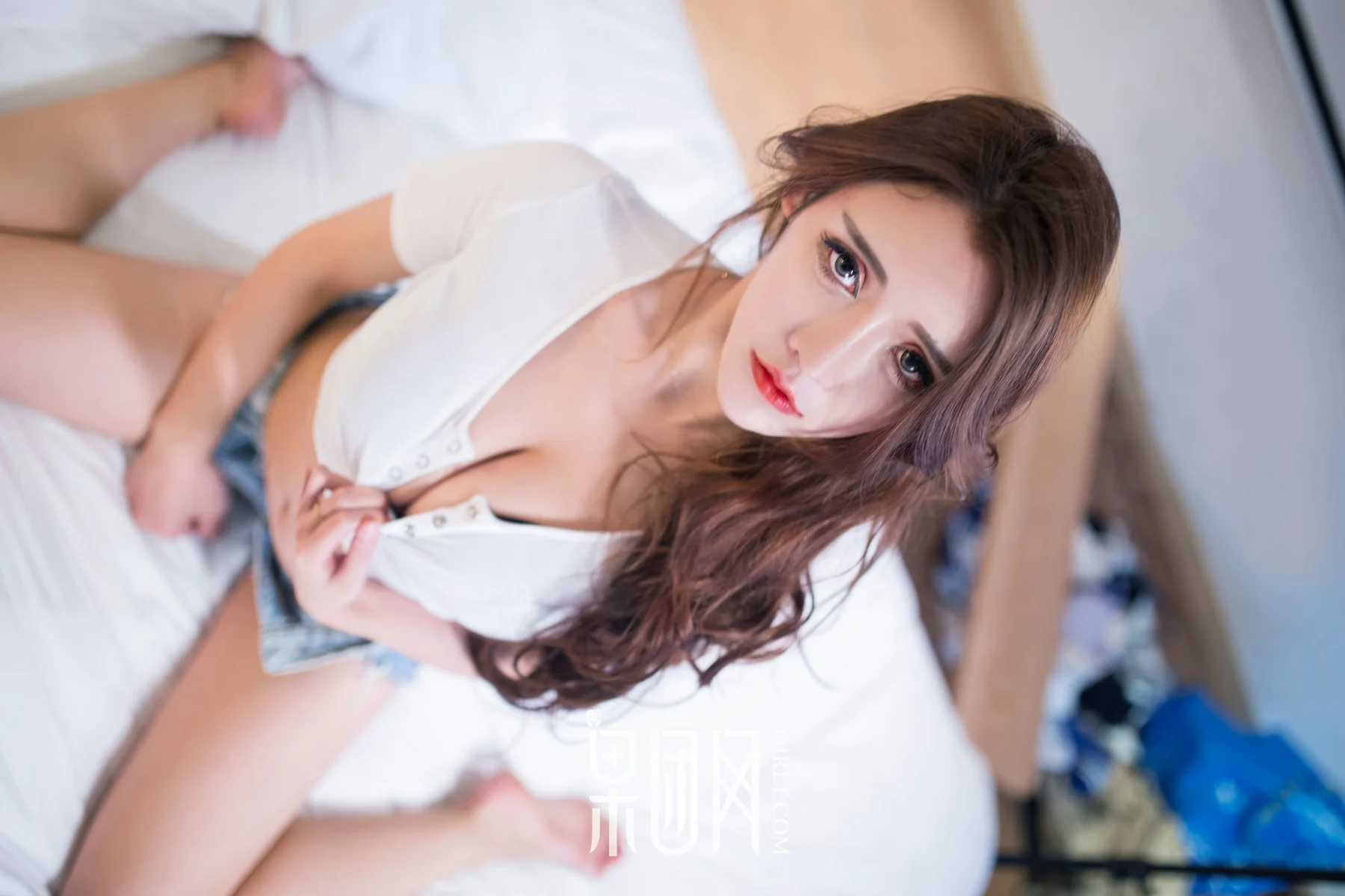 GIRLT 果团网 No.055 Modo 娜娜_薄荷叶SUMMER - 33
